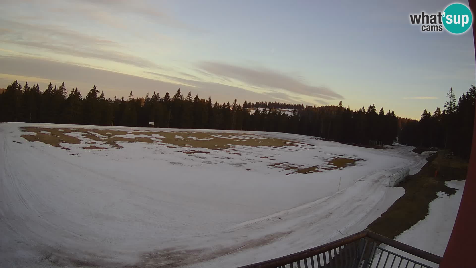 Rogla – Hotel Natura – Ski de fond