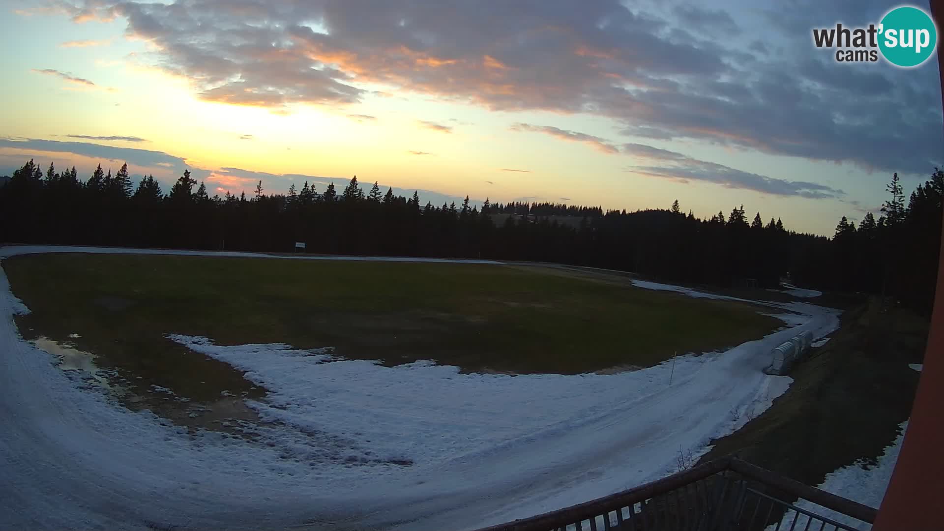 Rogla – Hotel Natura – Poligono sci di fondo