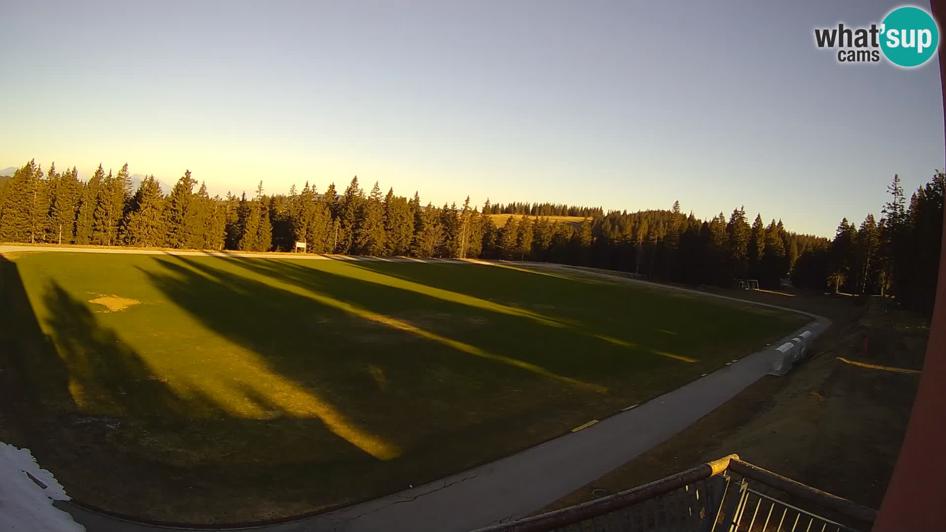 Rogla – Hotel Natura – Esquí de fondo