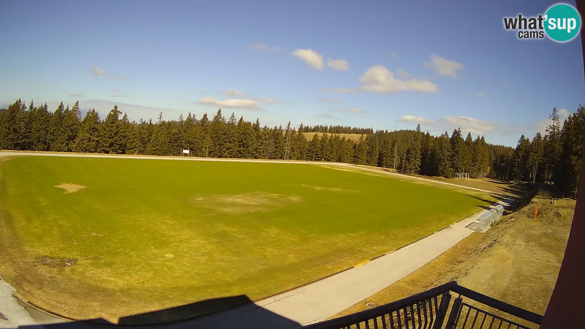 Rogla – Hotel Natura – Skijaško trčanje