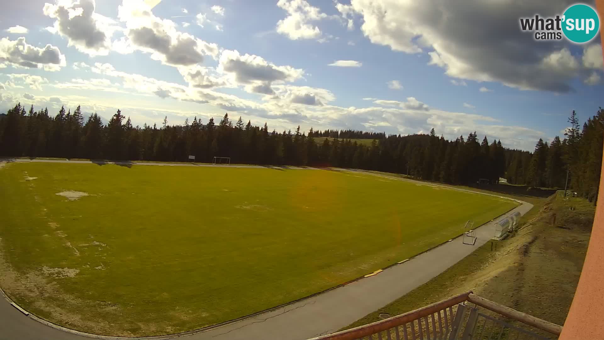 Rogla – Hotel Natura – cross-country skiing