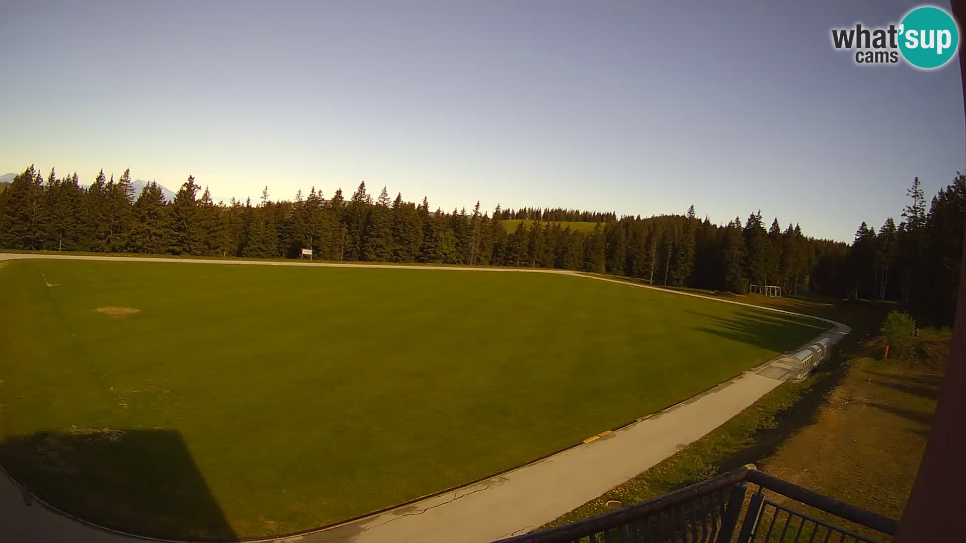 Rogla – Hotel Natura – Skilanglauf