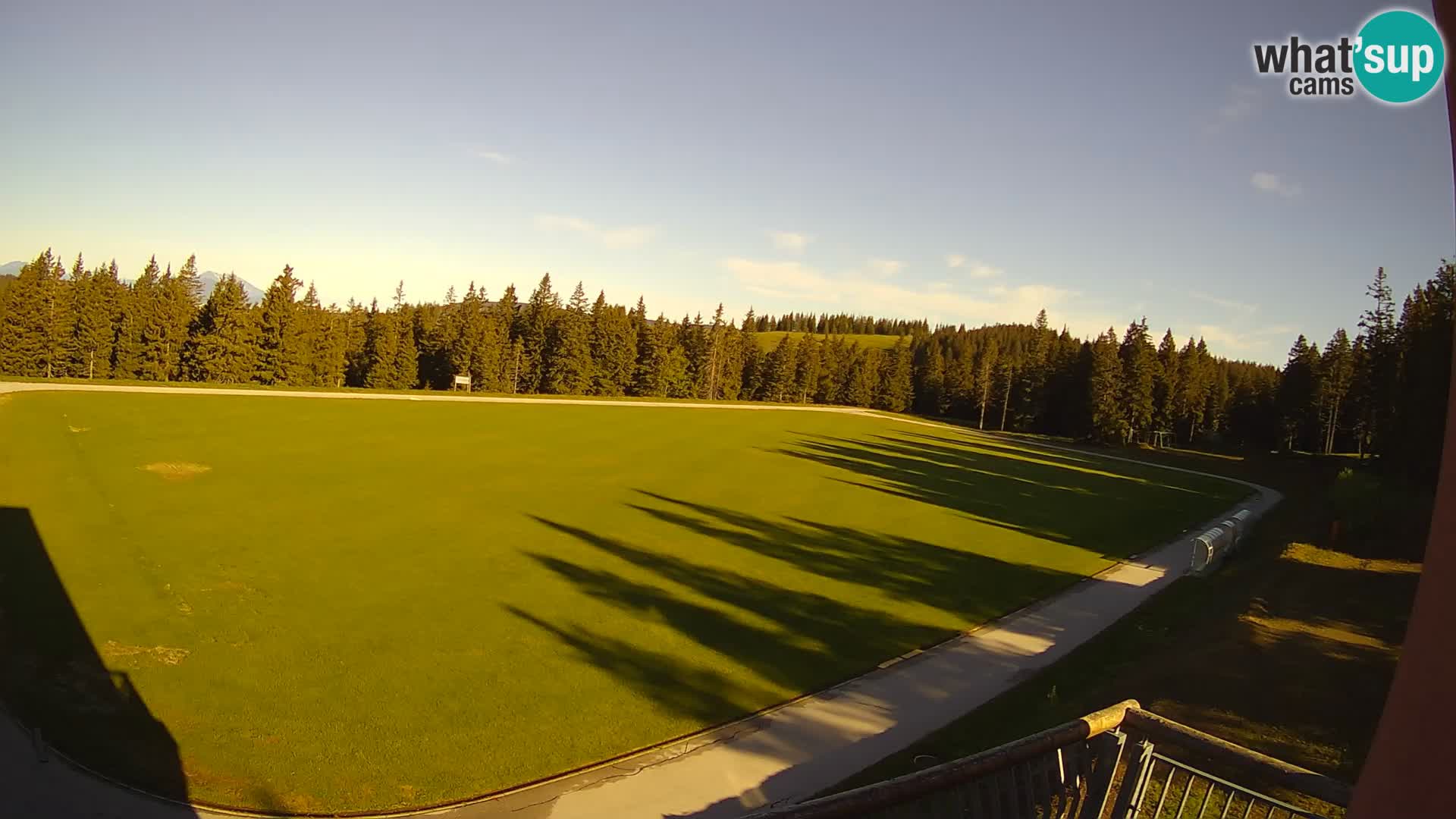 Rogla – Hotel Natura – Skijaško trčanje