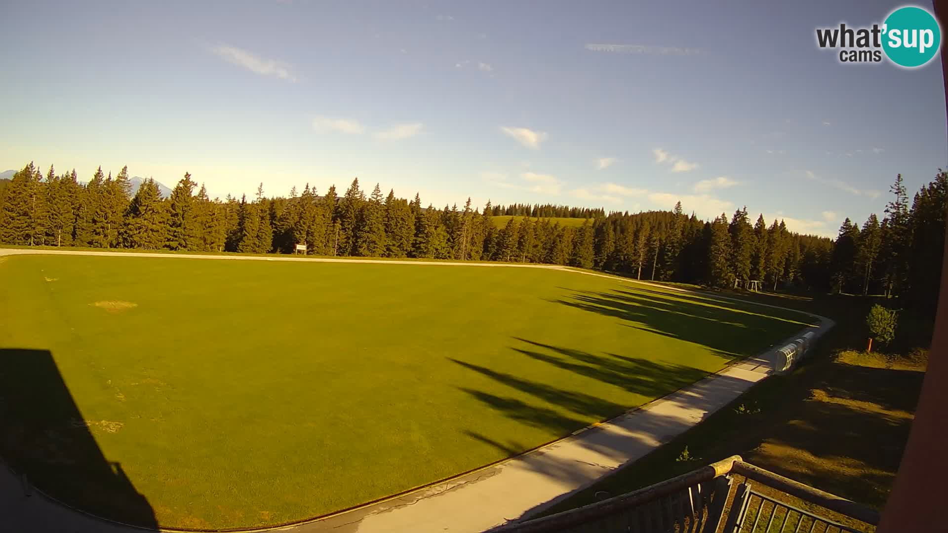 Rogla – Hotel Natura – Ski de fond
