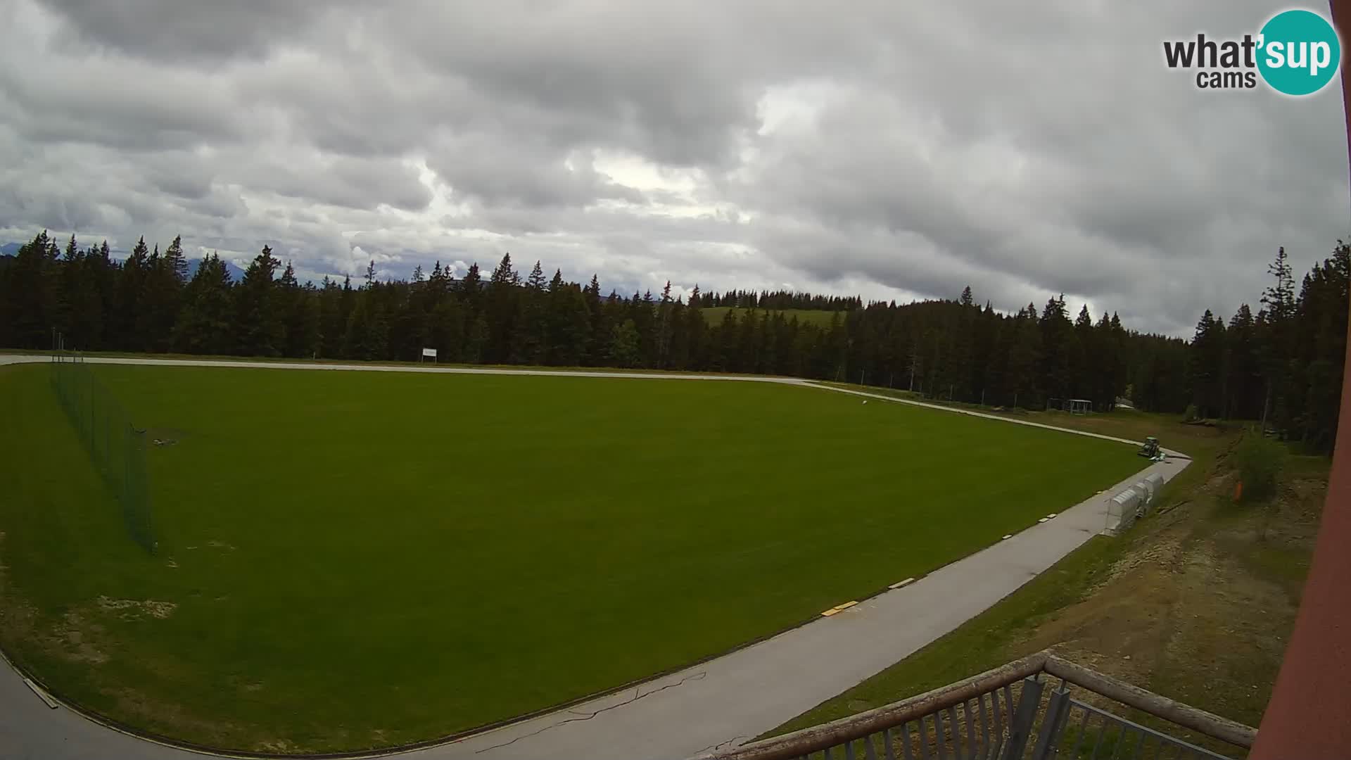 Rogla – Hotel Natura – Skijaško trčanje