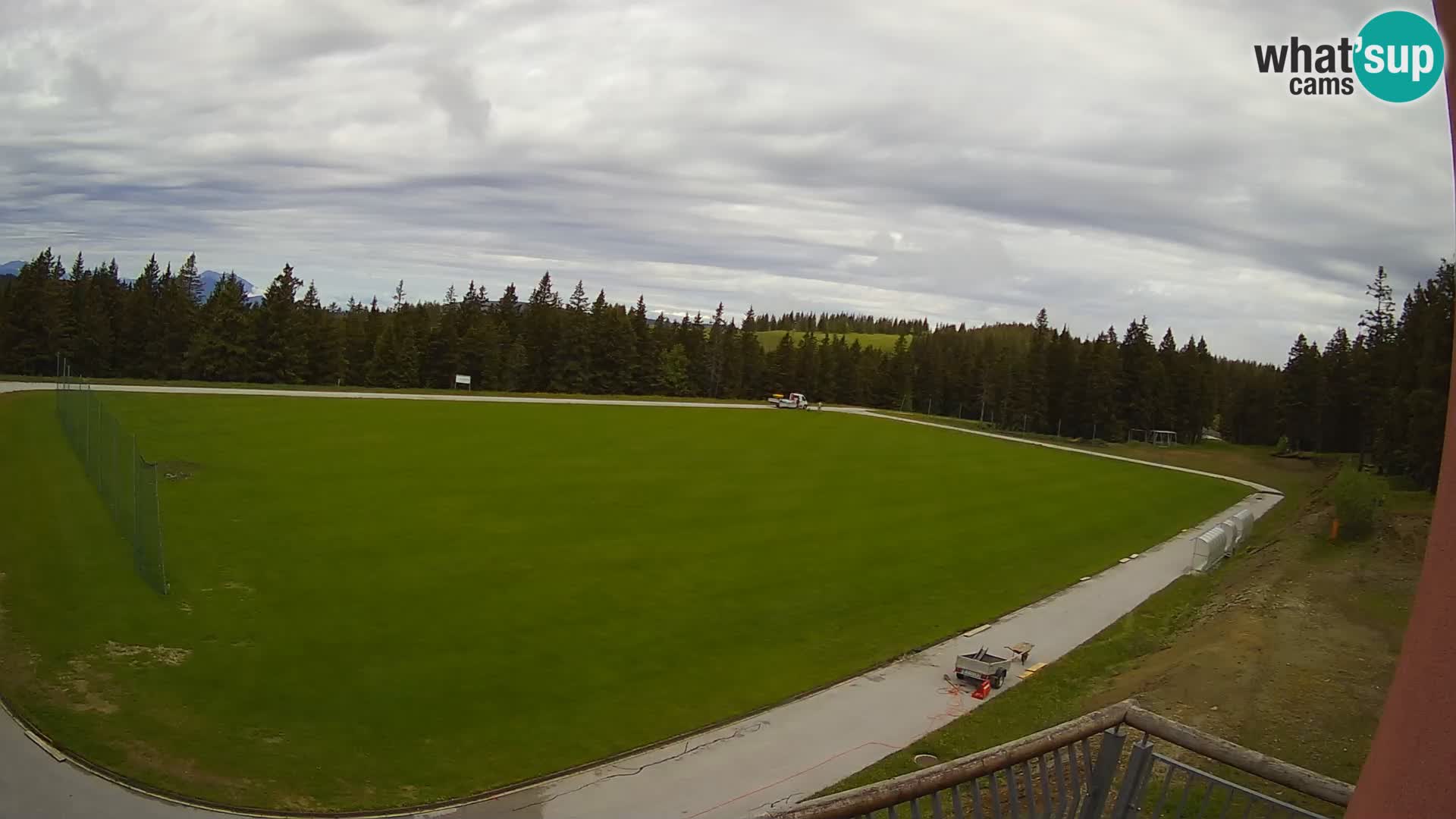 Rogla – Hotel Natura – Skilanglauf