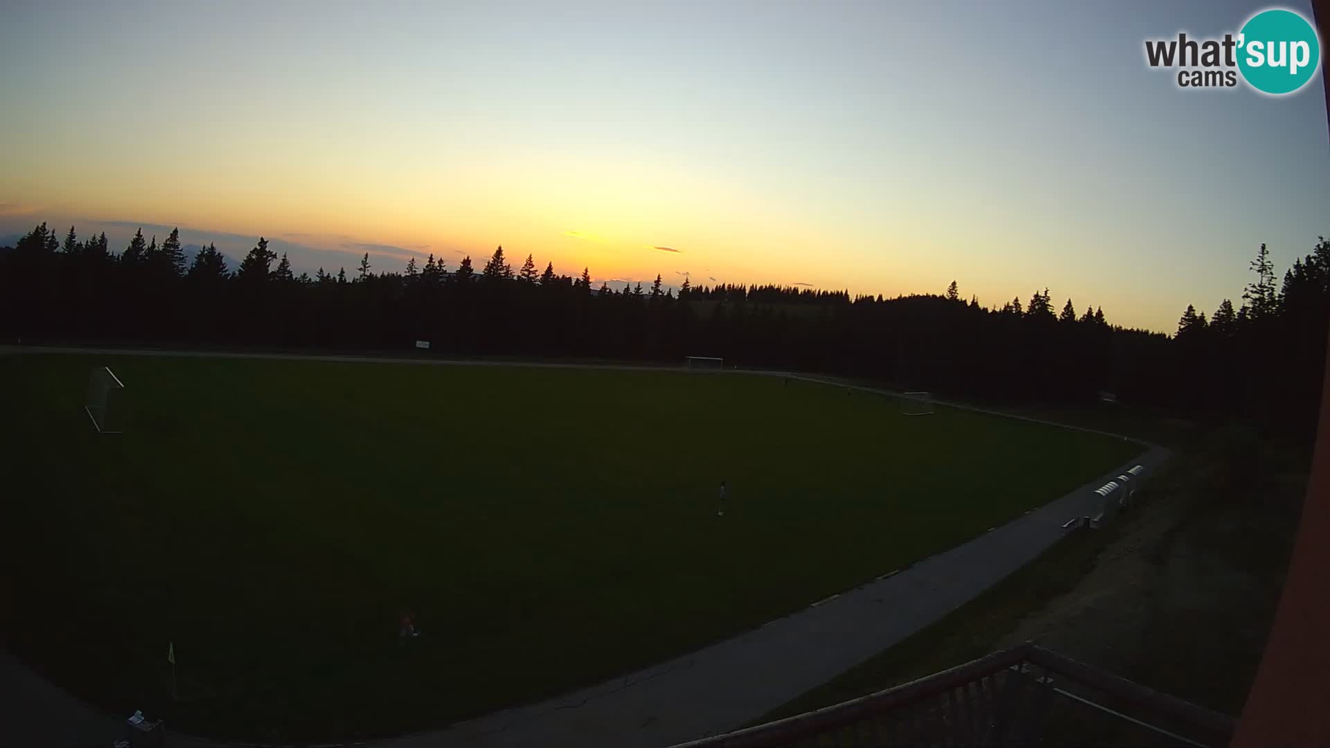 Rogla – Hotel Natura – Poligono sci di fondo