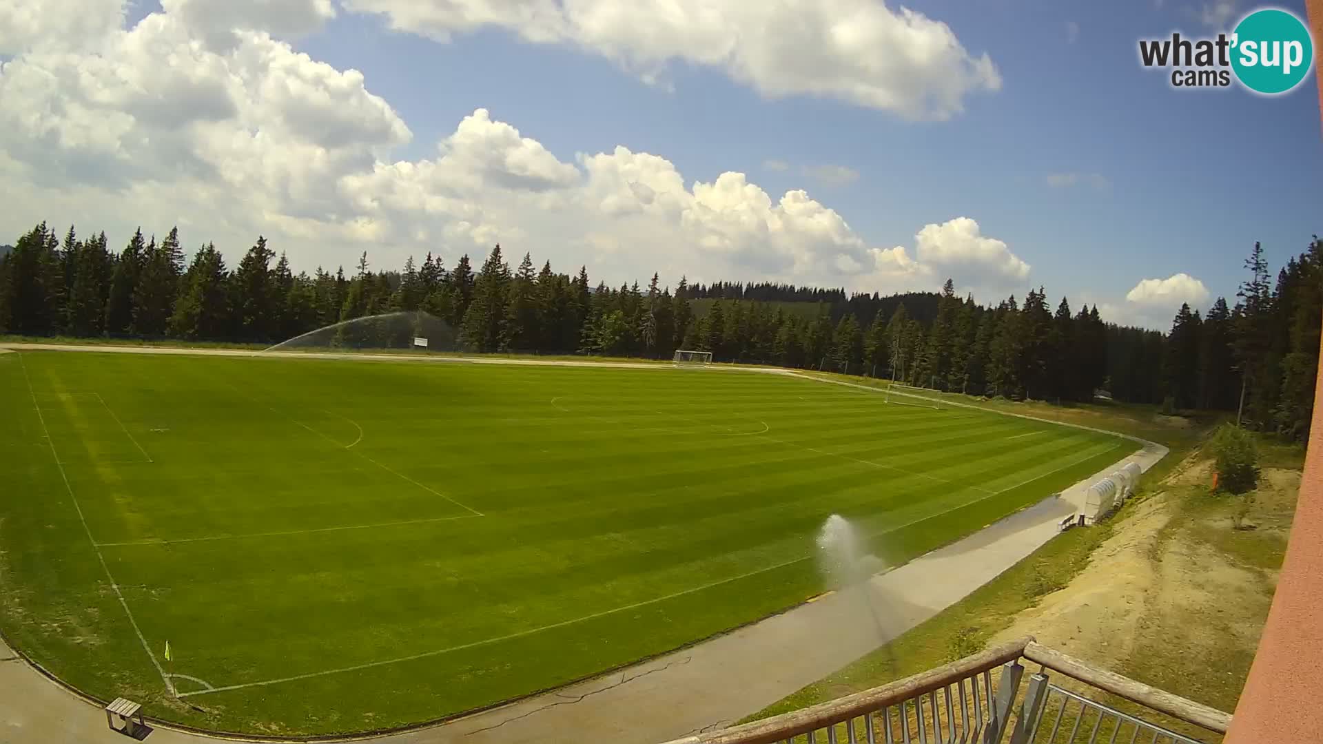 Rogla – Hotel Natura – Poligono sci di fondo