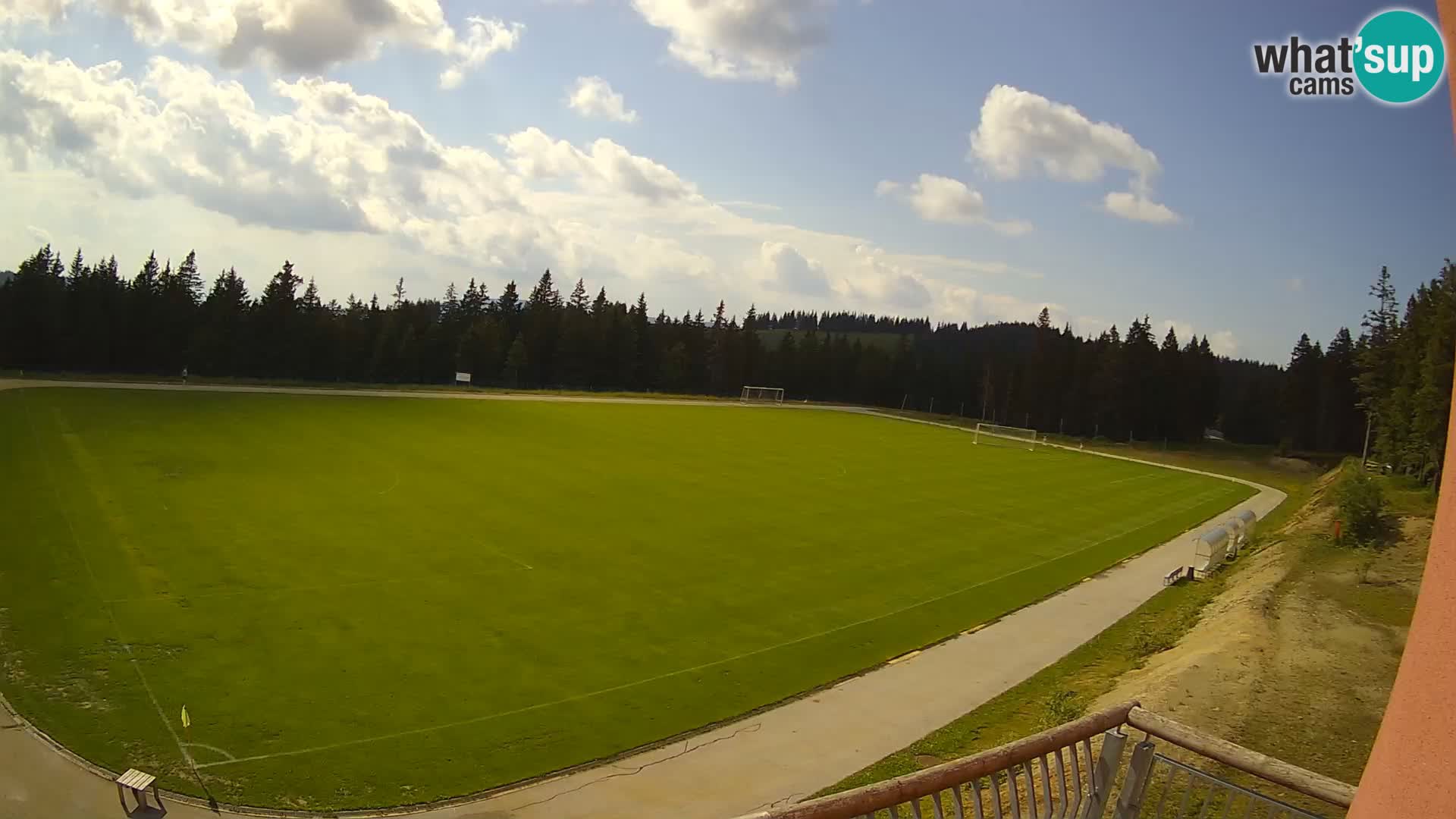 Rogla – Hotel Natura – Poligono sci di fondo