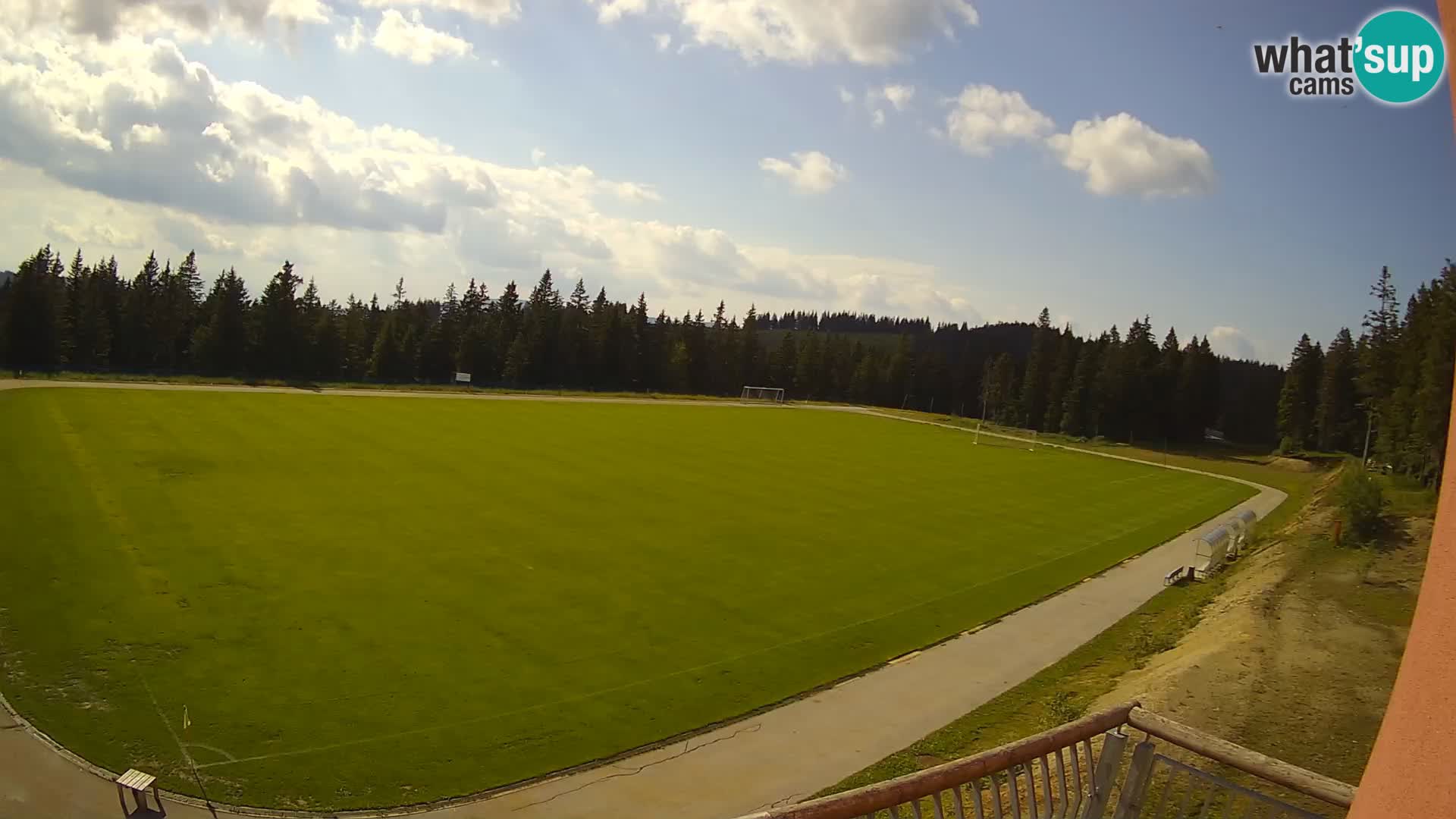 Rogla – Hotel Natura – Skijaško trčanje