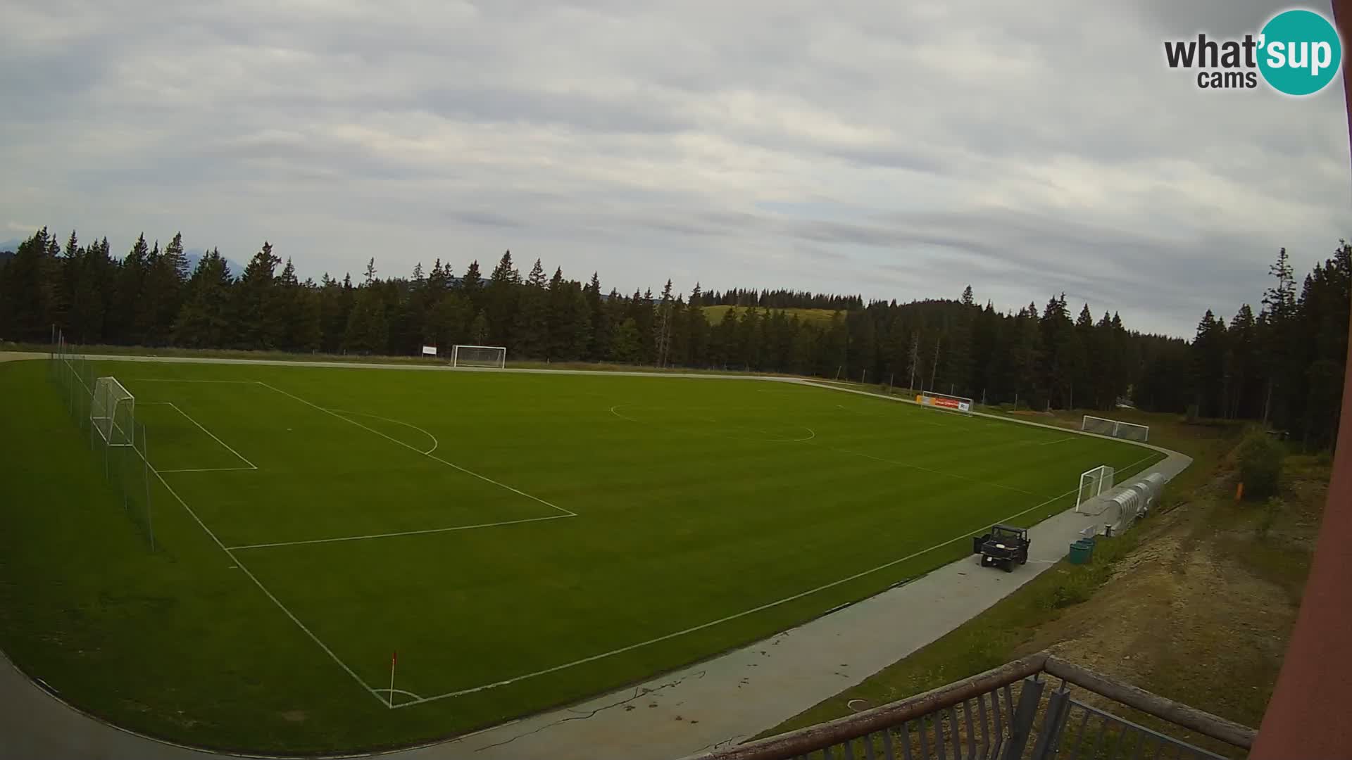 Rogla – Hotel Natura – Skijaško trčanje
