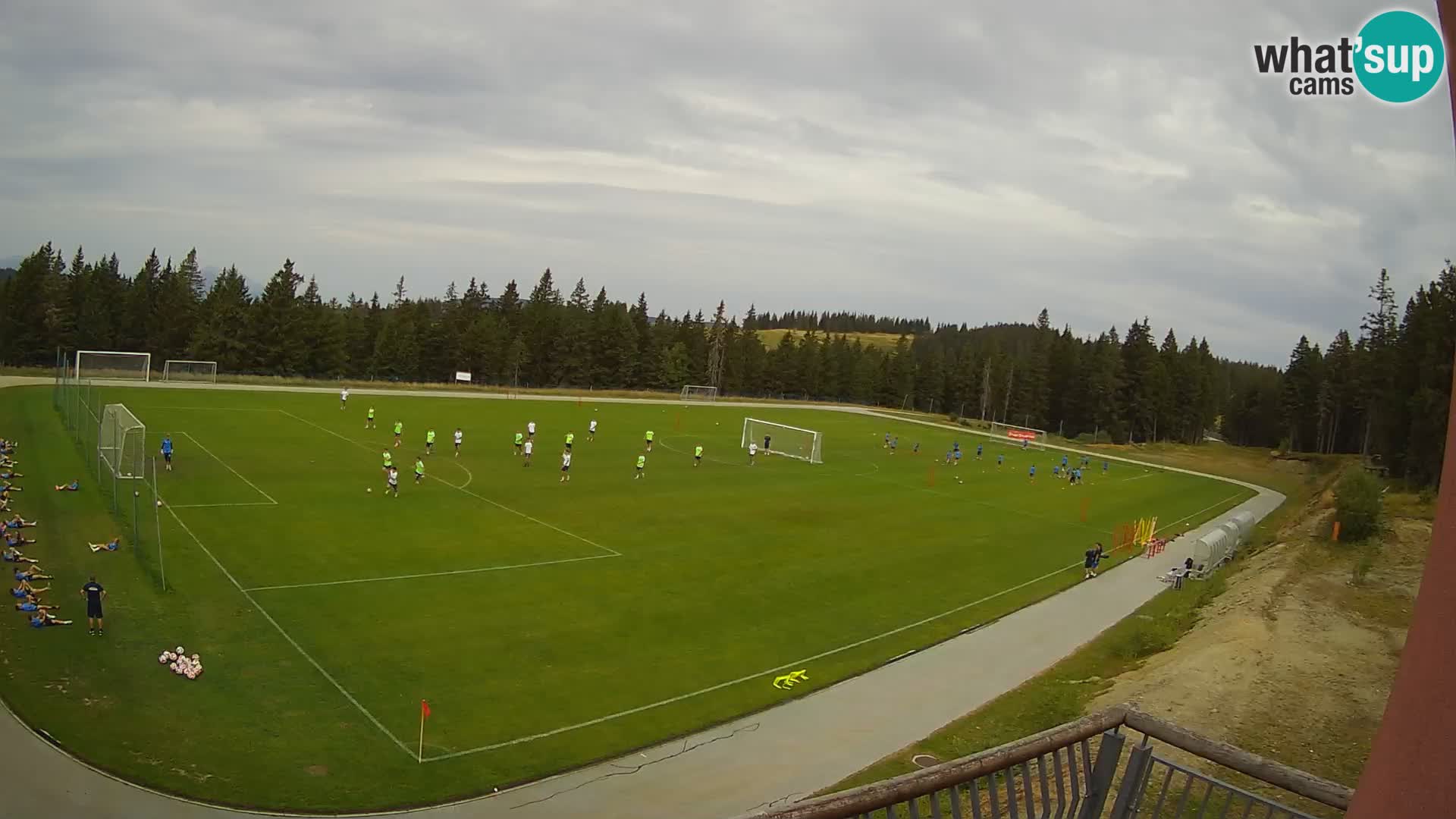 Rogla – Hotel Natura – Skijaško trčanje