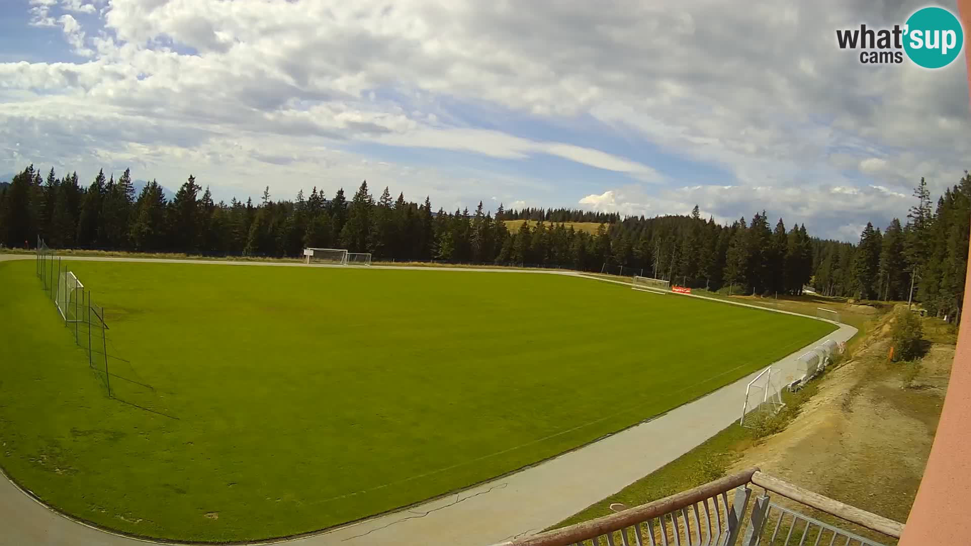 Rogla – Hotel Natura – Poligono sci di fondo