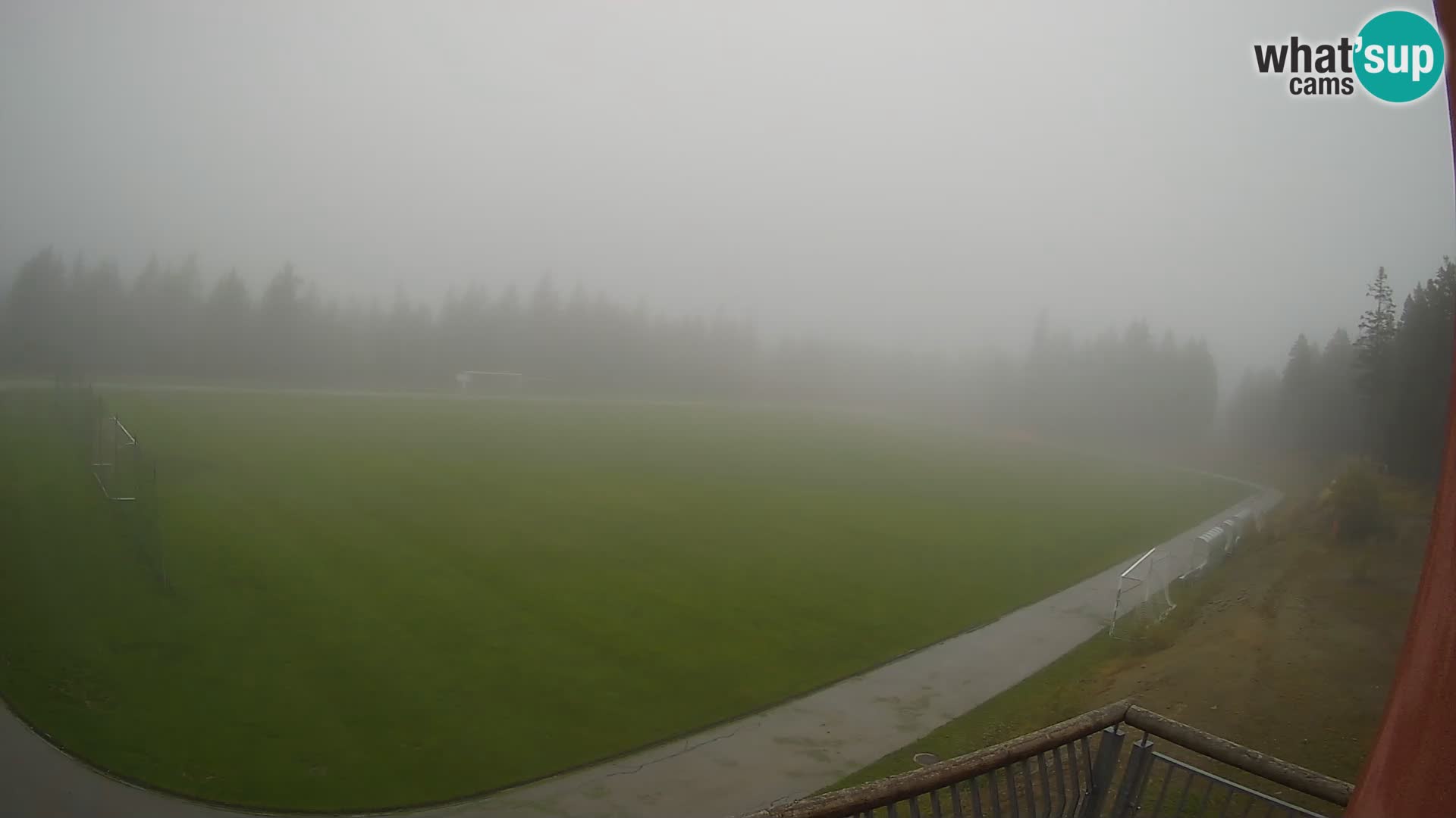Rogla – Hotel Natura – Poligono sci di fondo