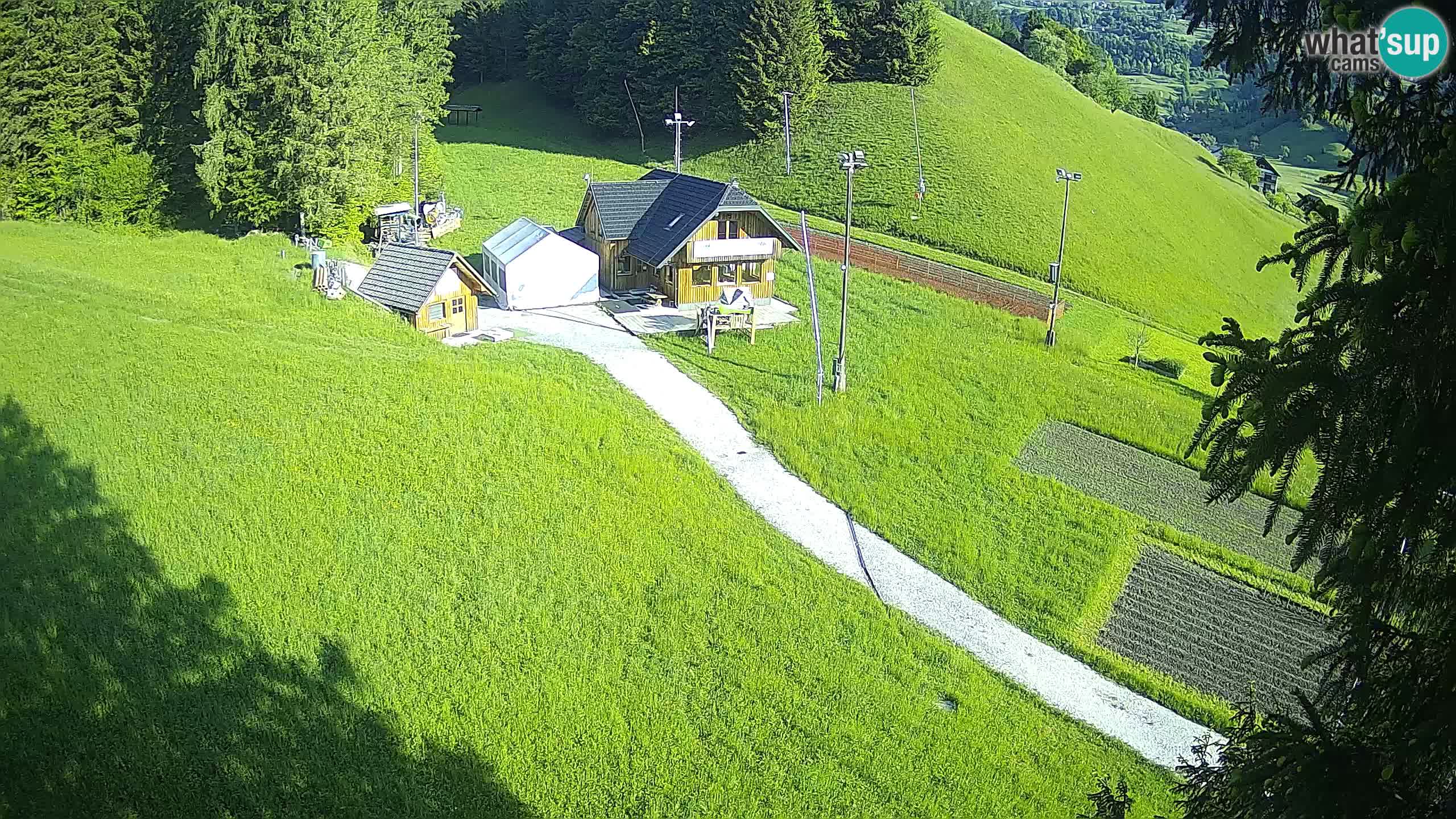 Ski resort Rudno