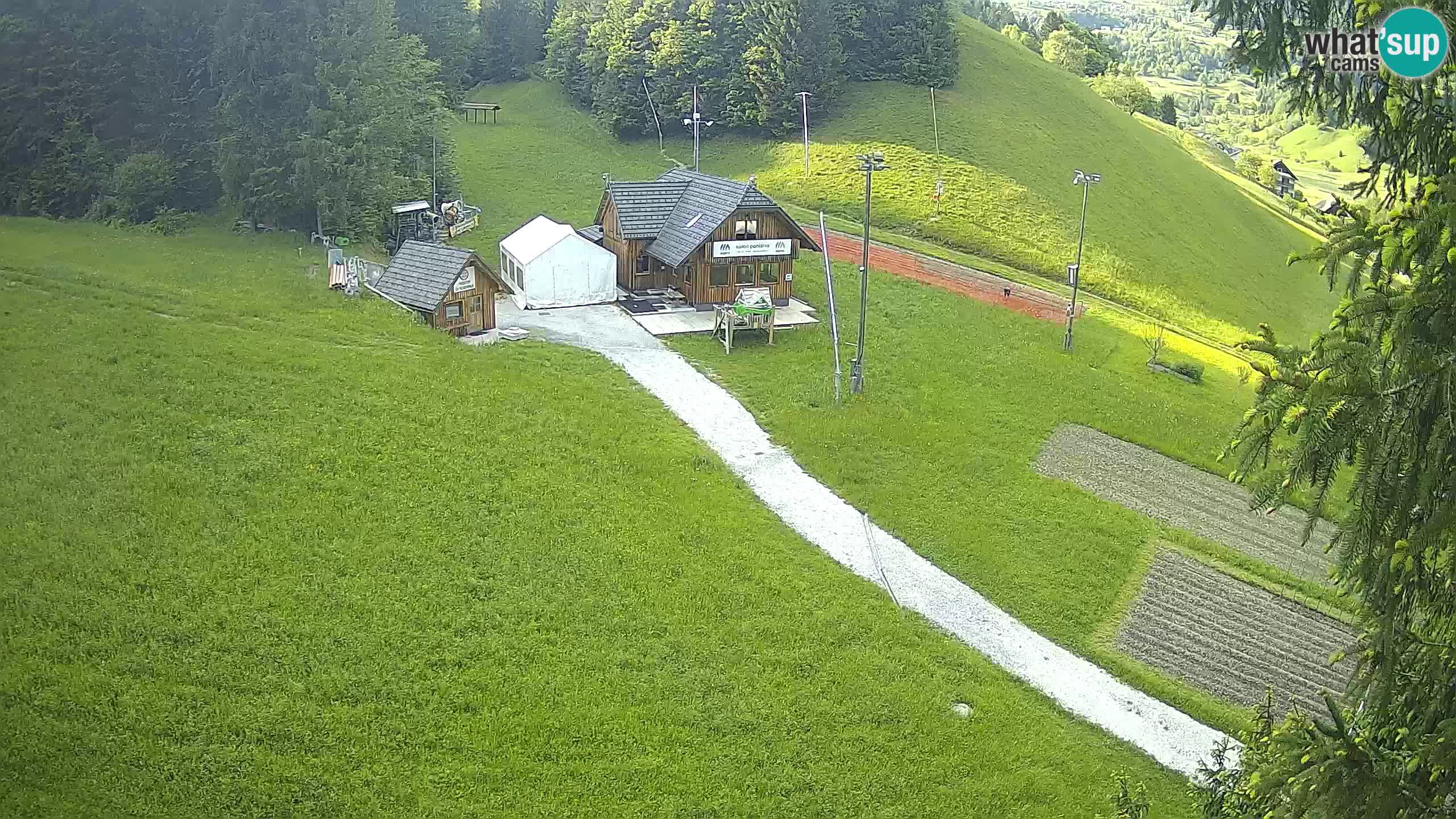 Station ski Rudno