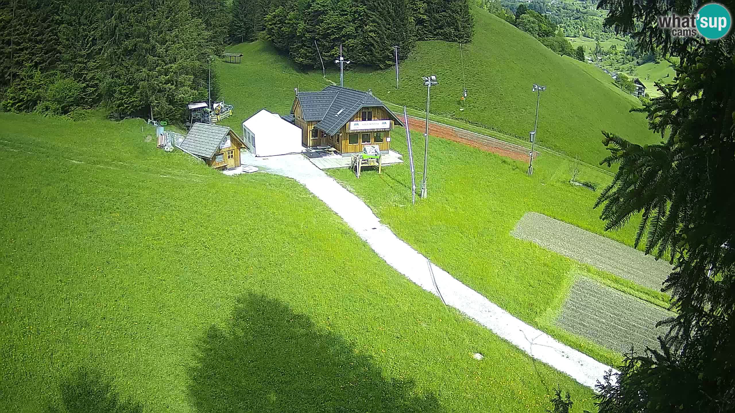Skijalište Rudno