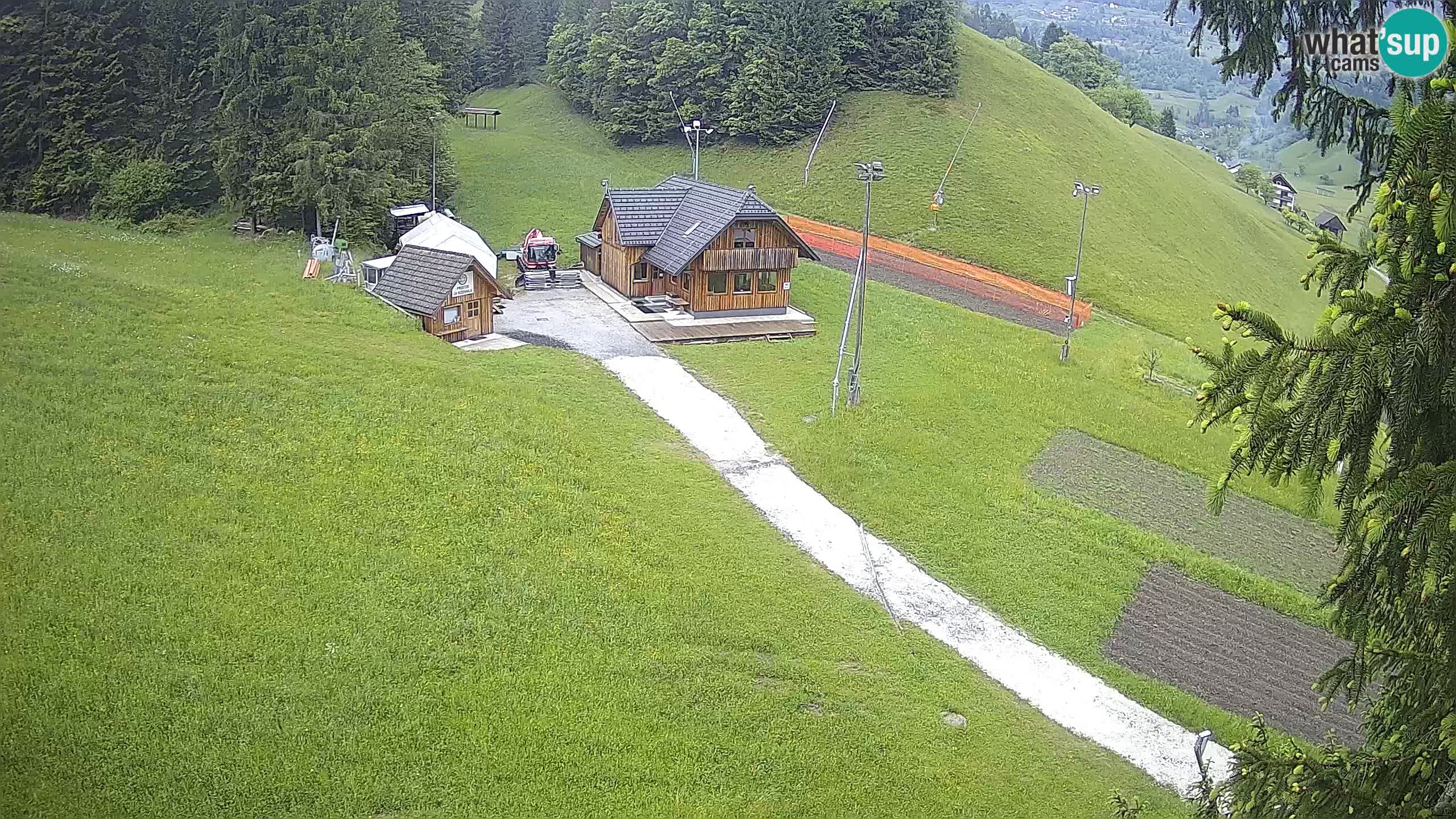 Ski resort Rudno