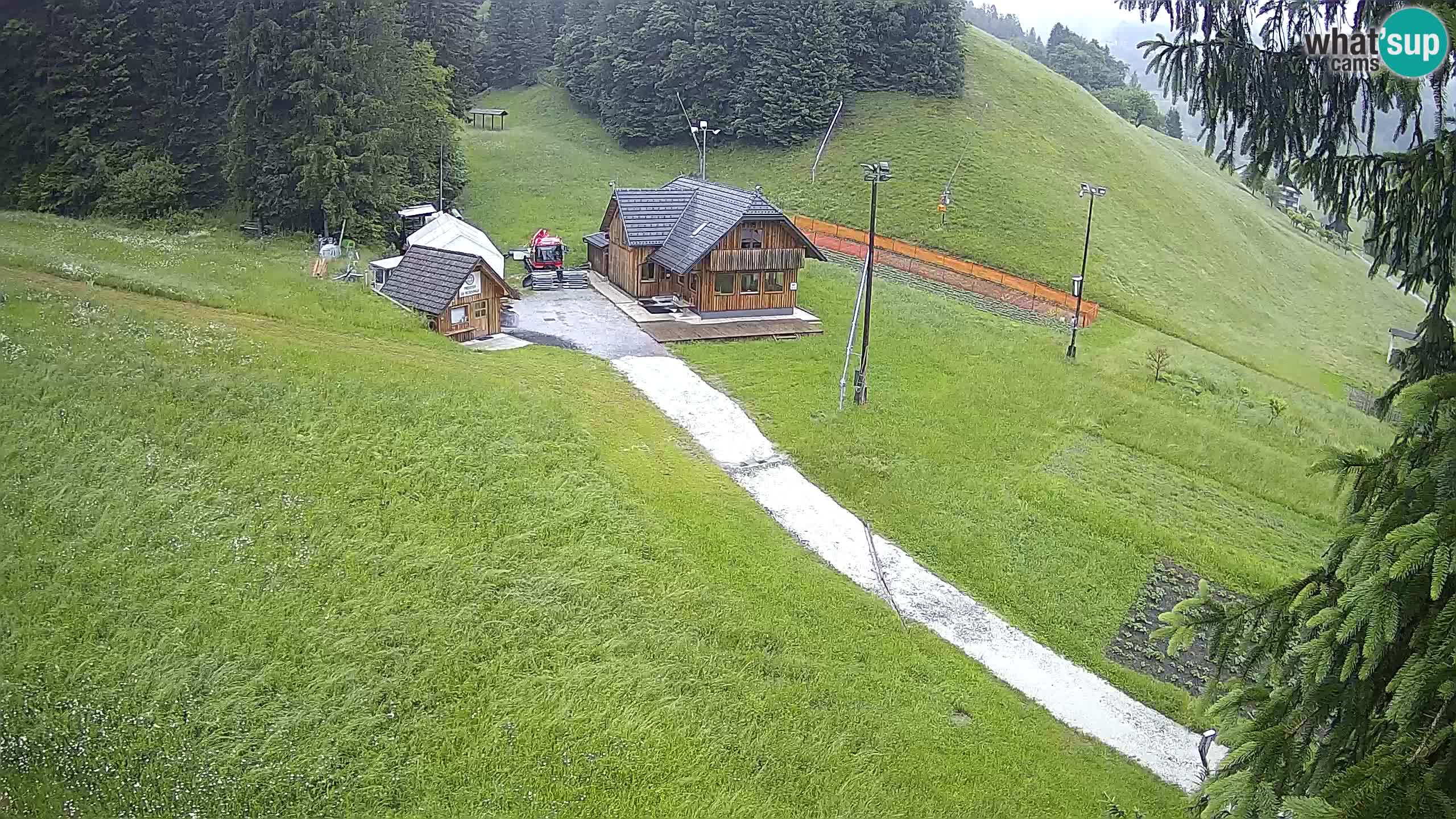 Estacion esqui Rudno