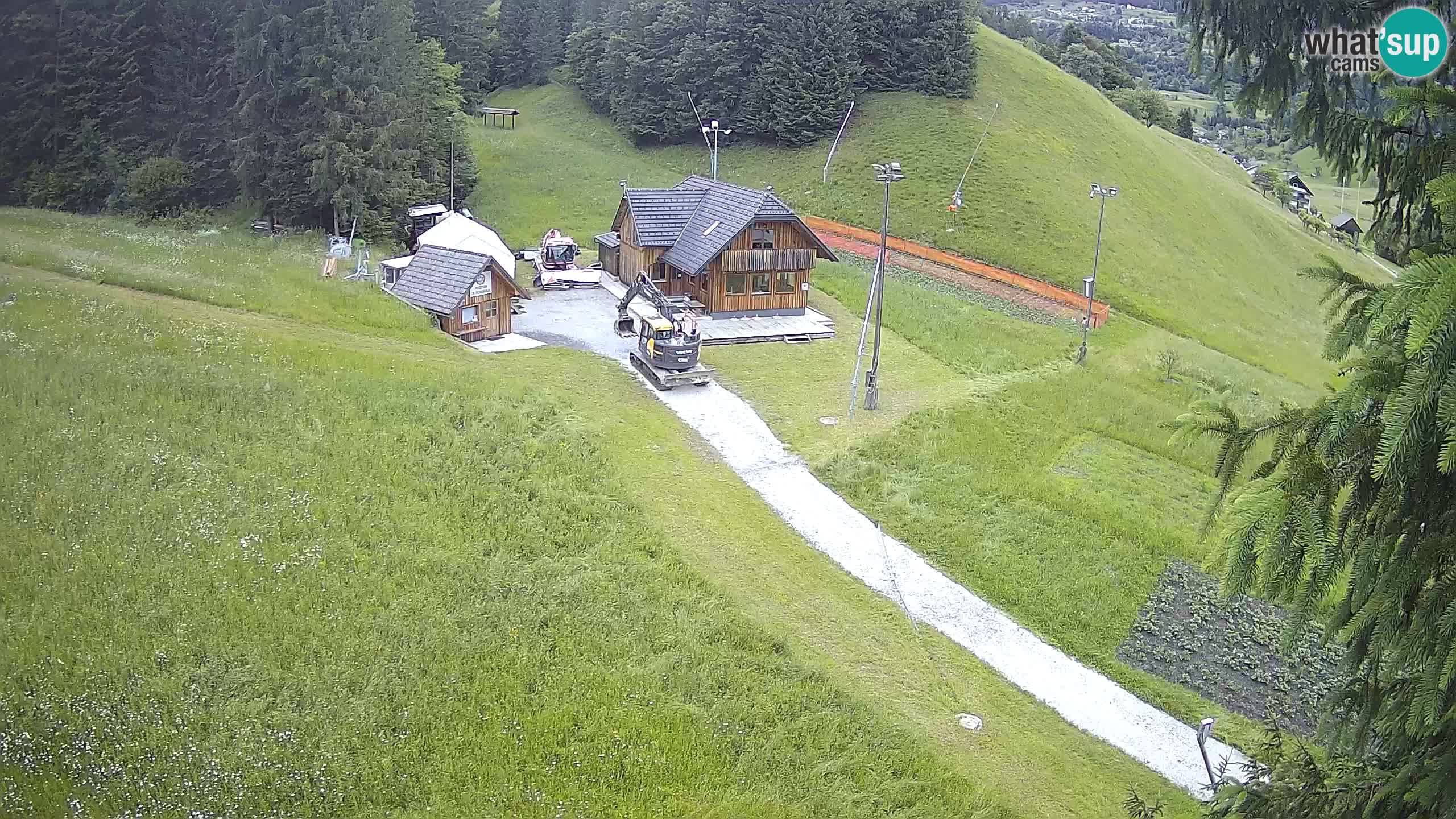 Ski resort Rudno