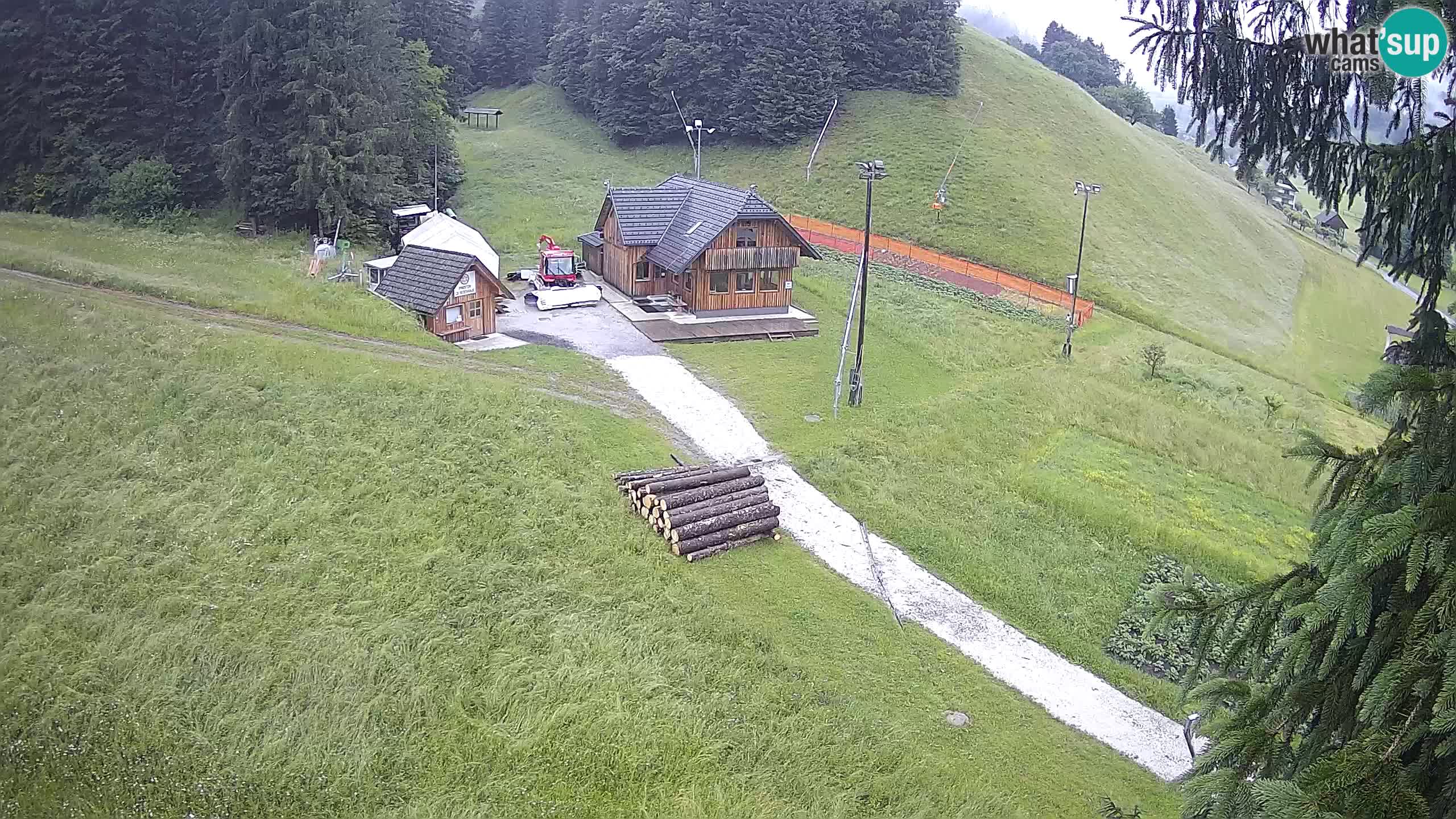 Station ski Rudno