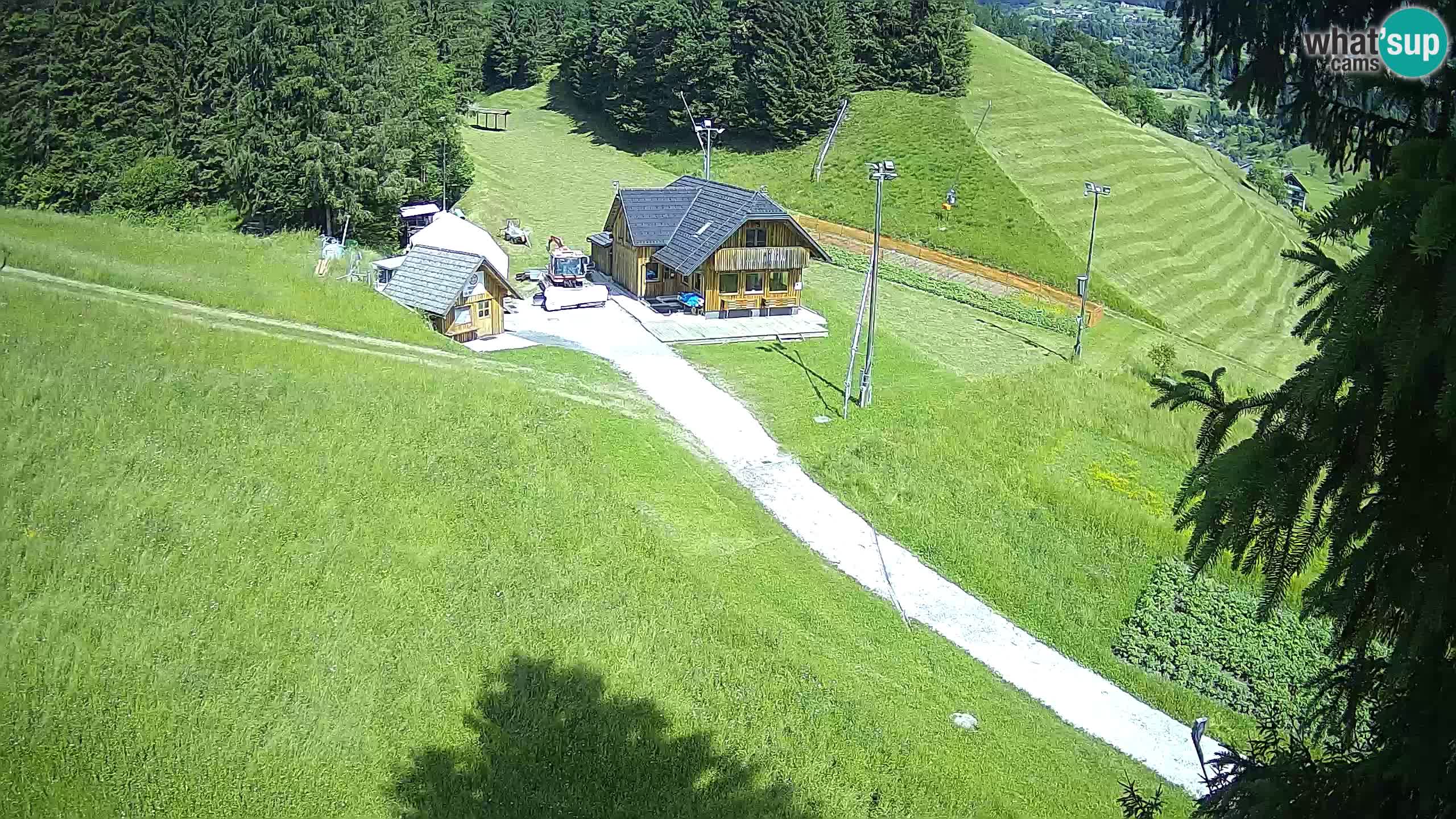 Station ski Rudno
