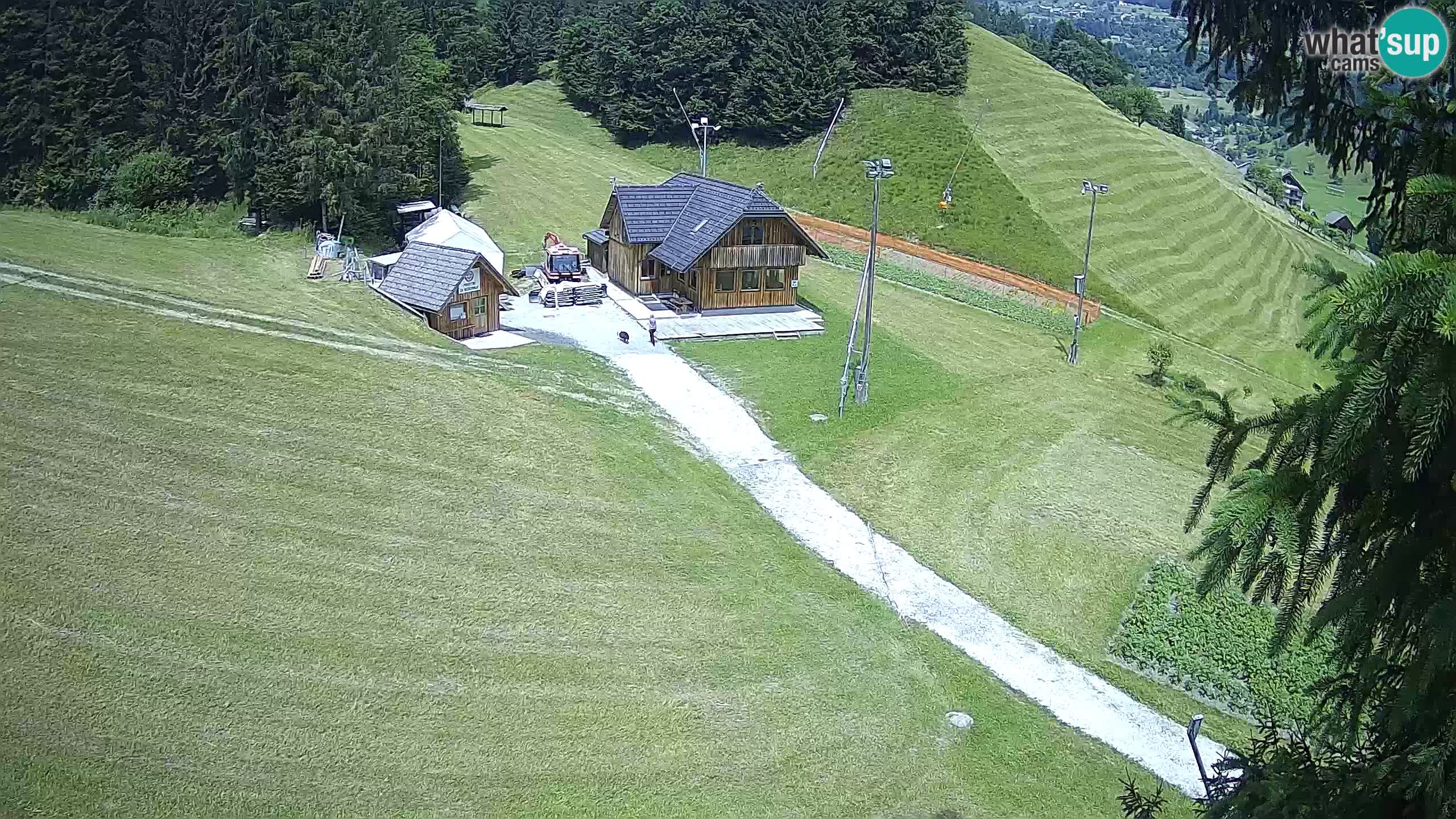 Estacion esqui Rudno