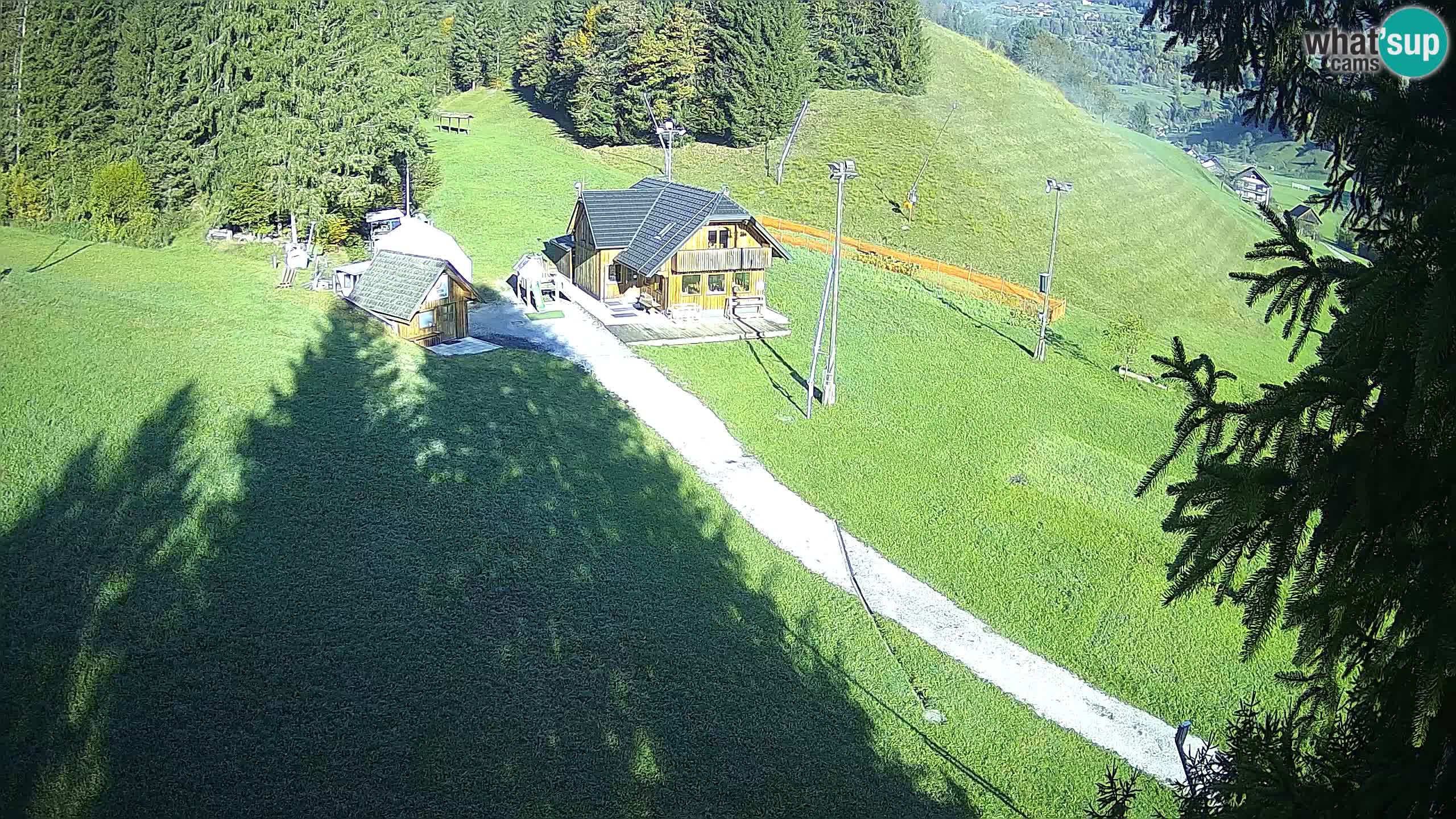 Ski resort Rudno