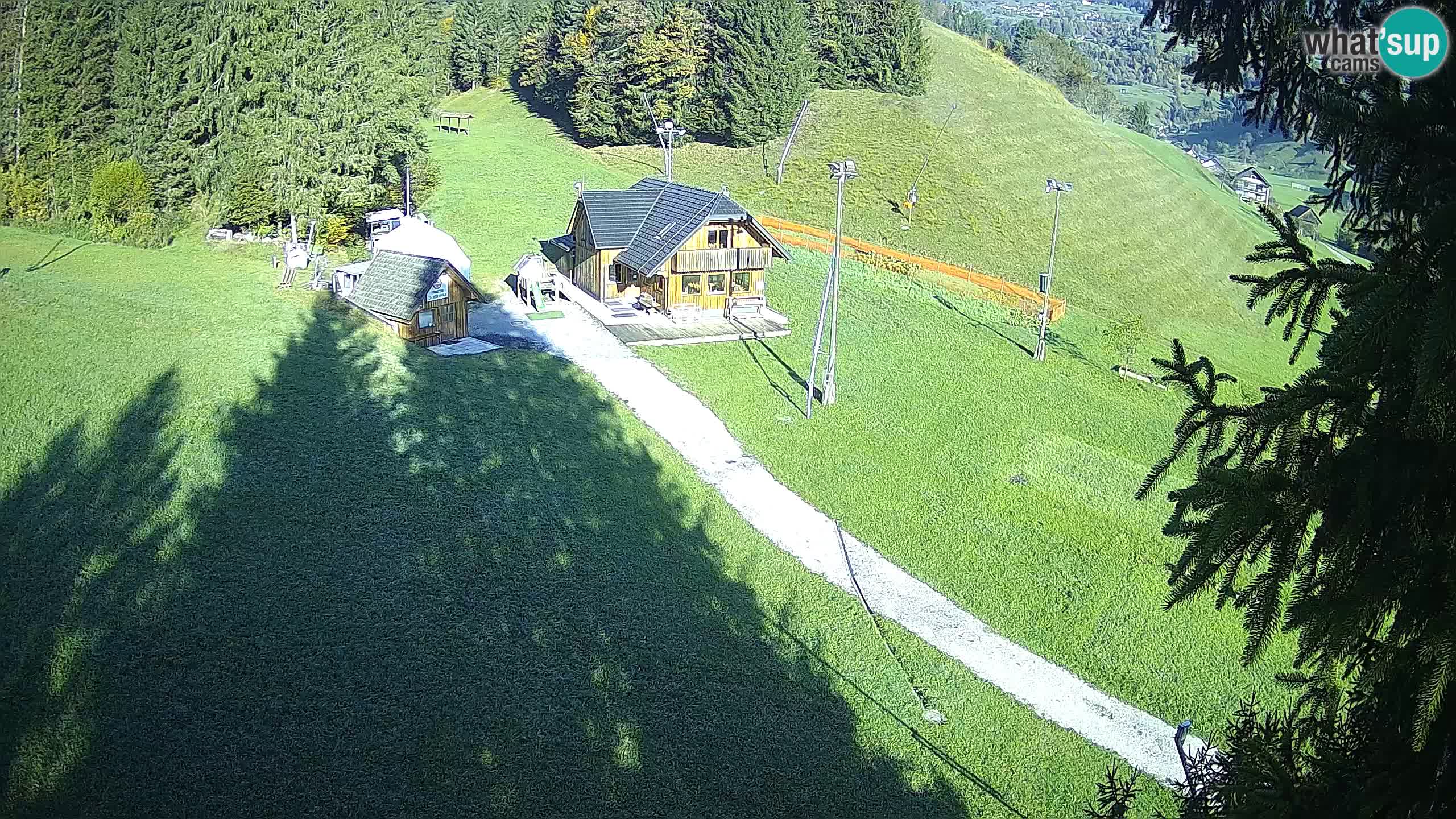 Station ski Rudno