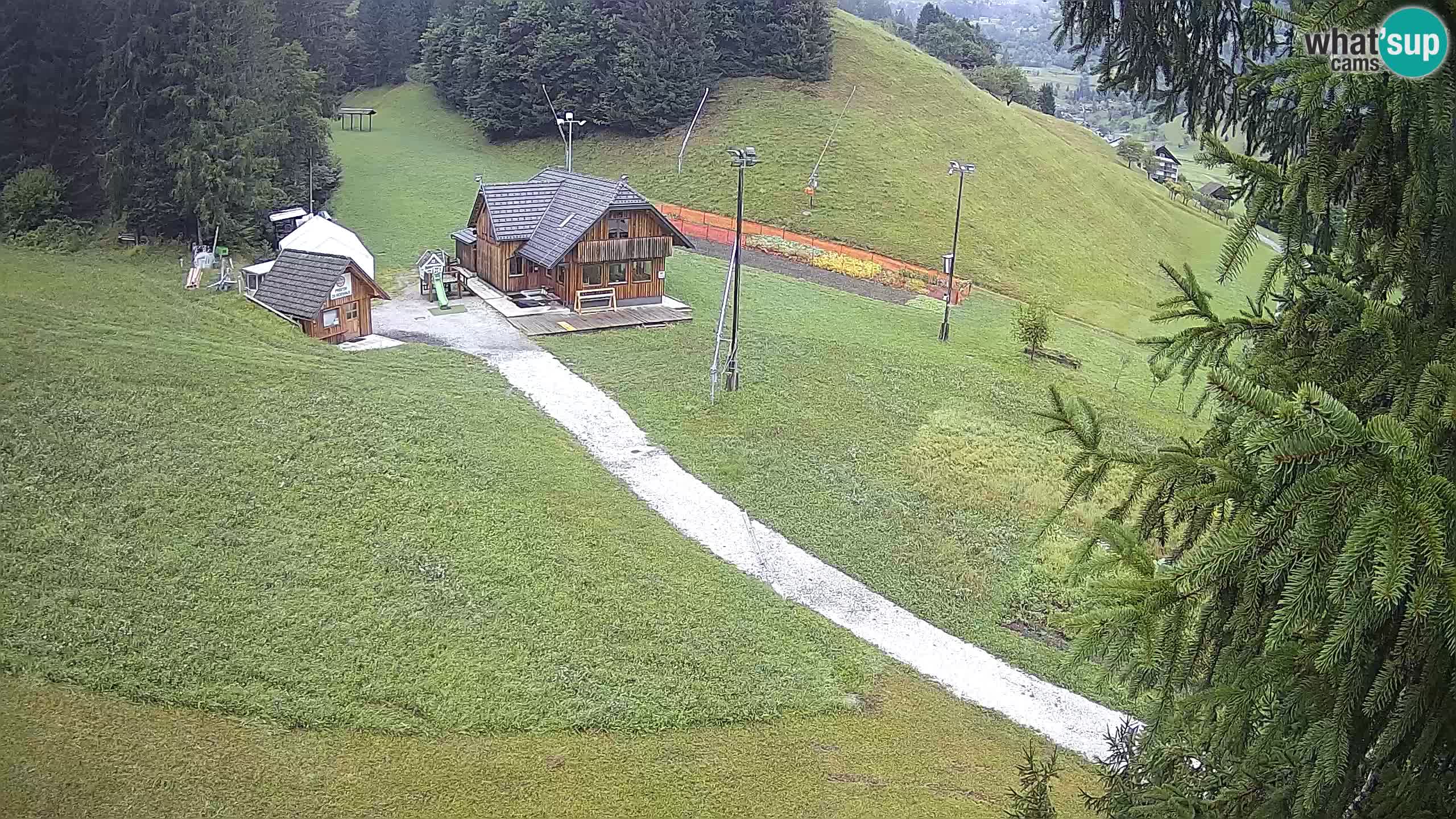 Ski resort Rudno