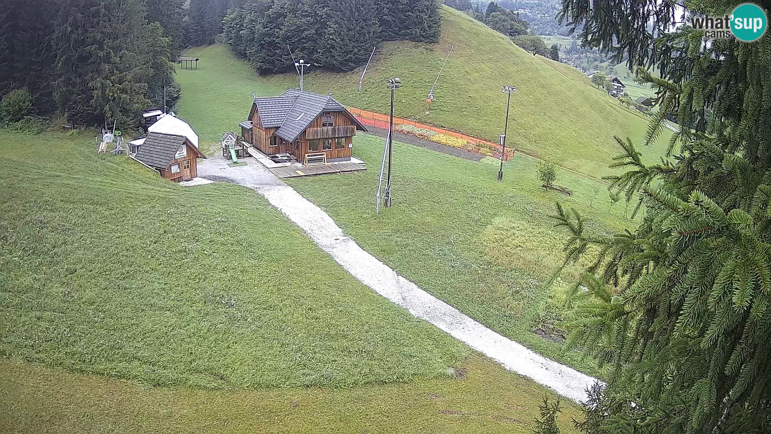 Ski resort Rudno