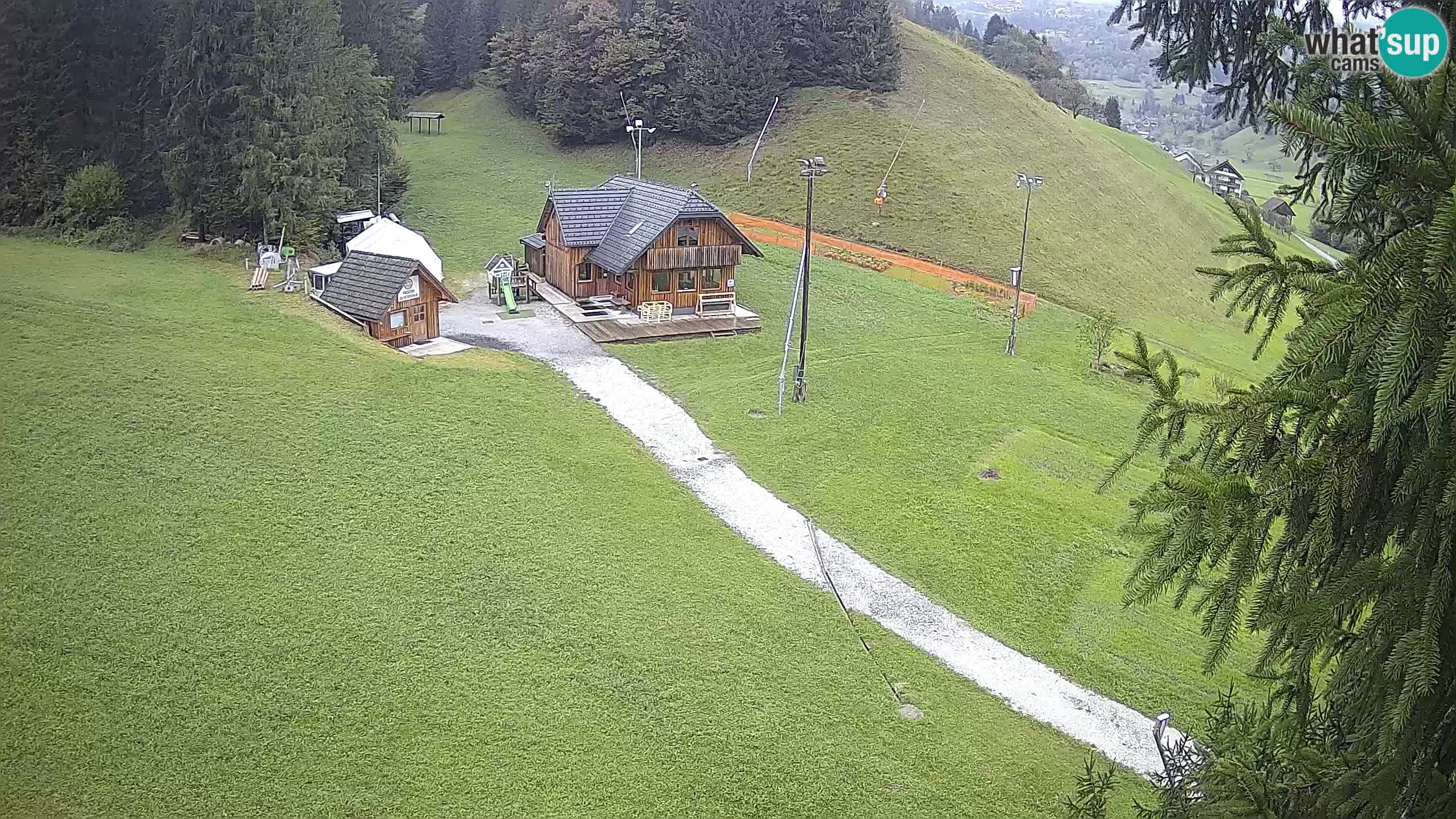 Ski resort Rudno