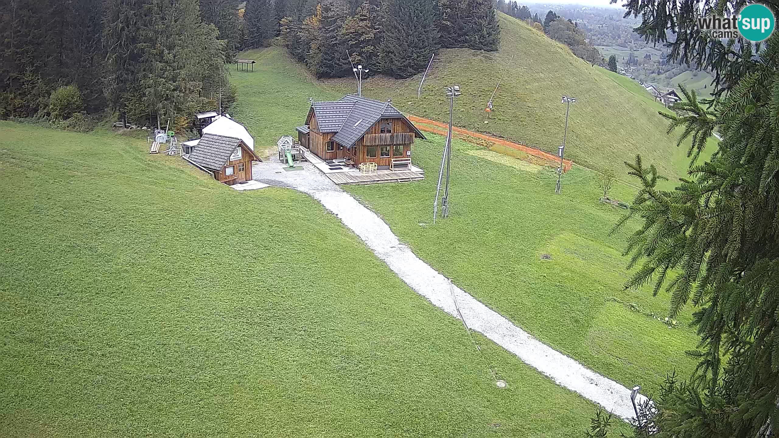 Skigebiet Rudno