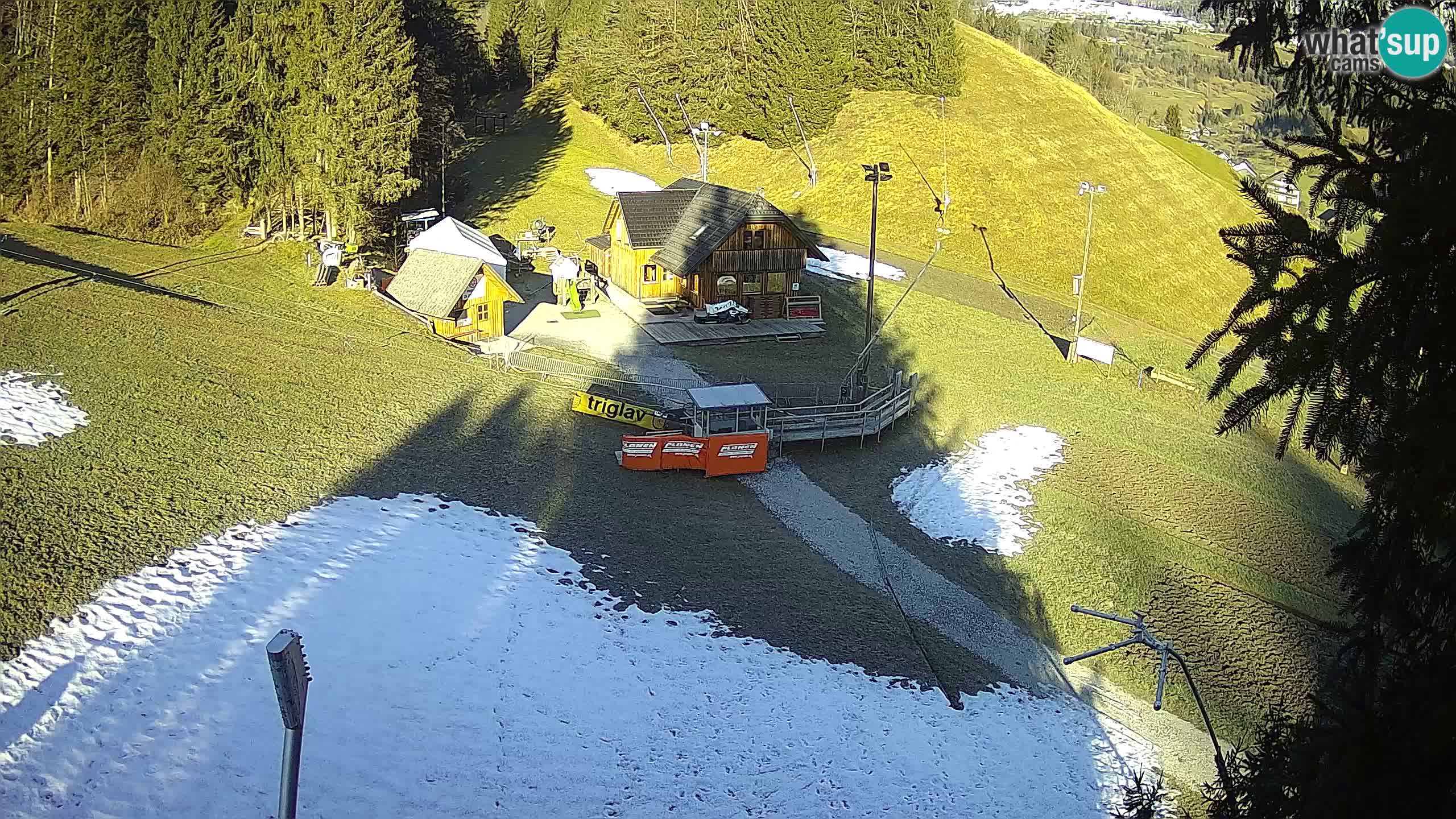 Ski resort Rudno