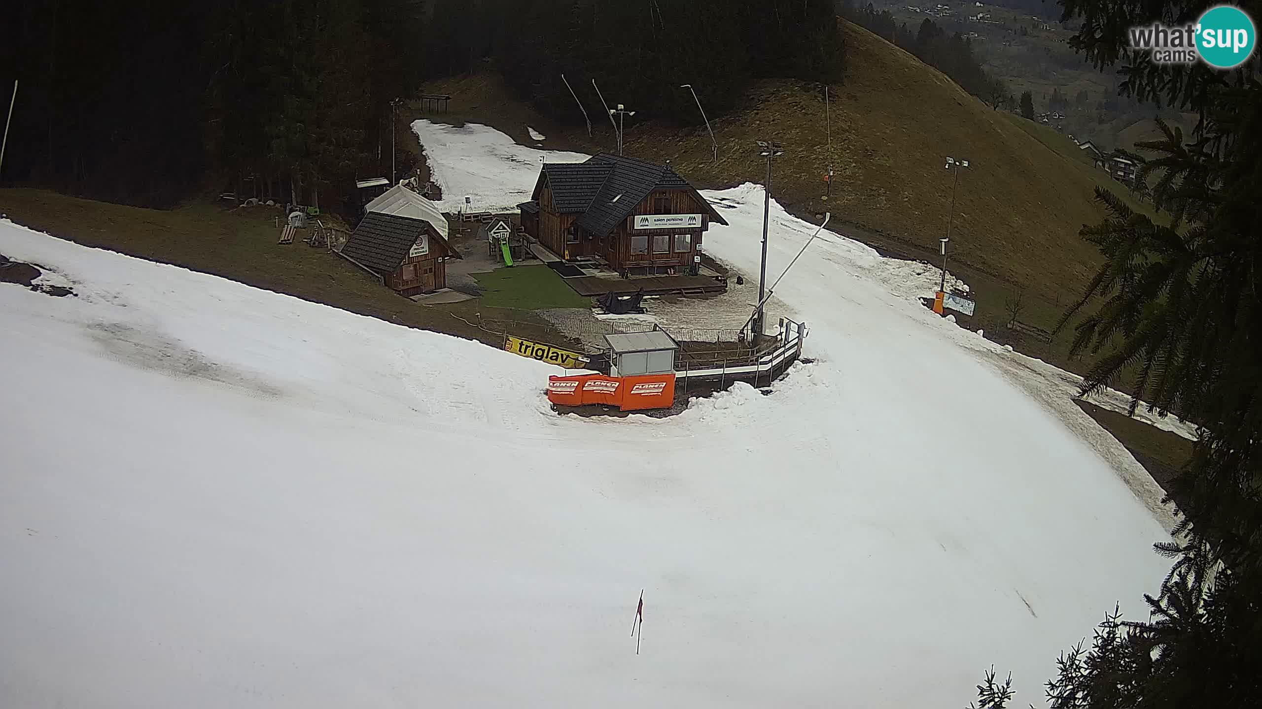 Station ski Rudno