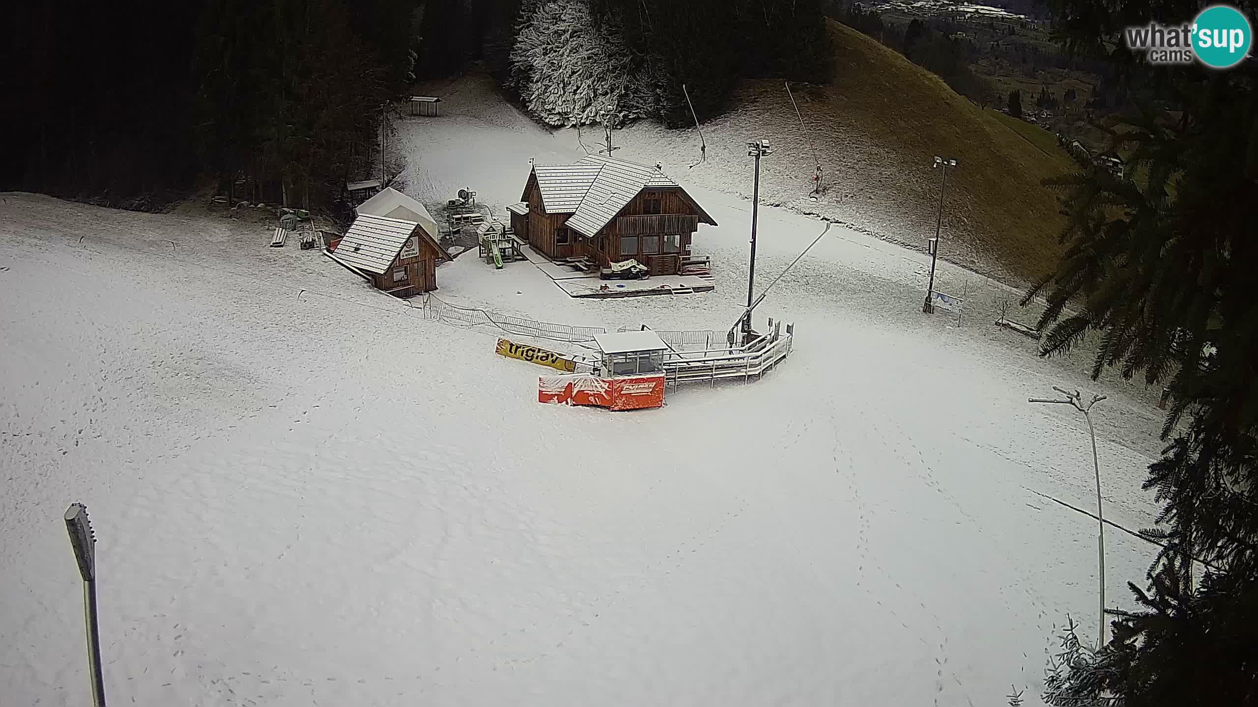 Ski resort Rudno