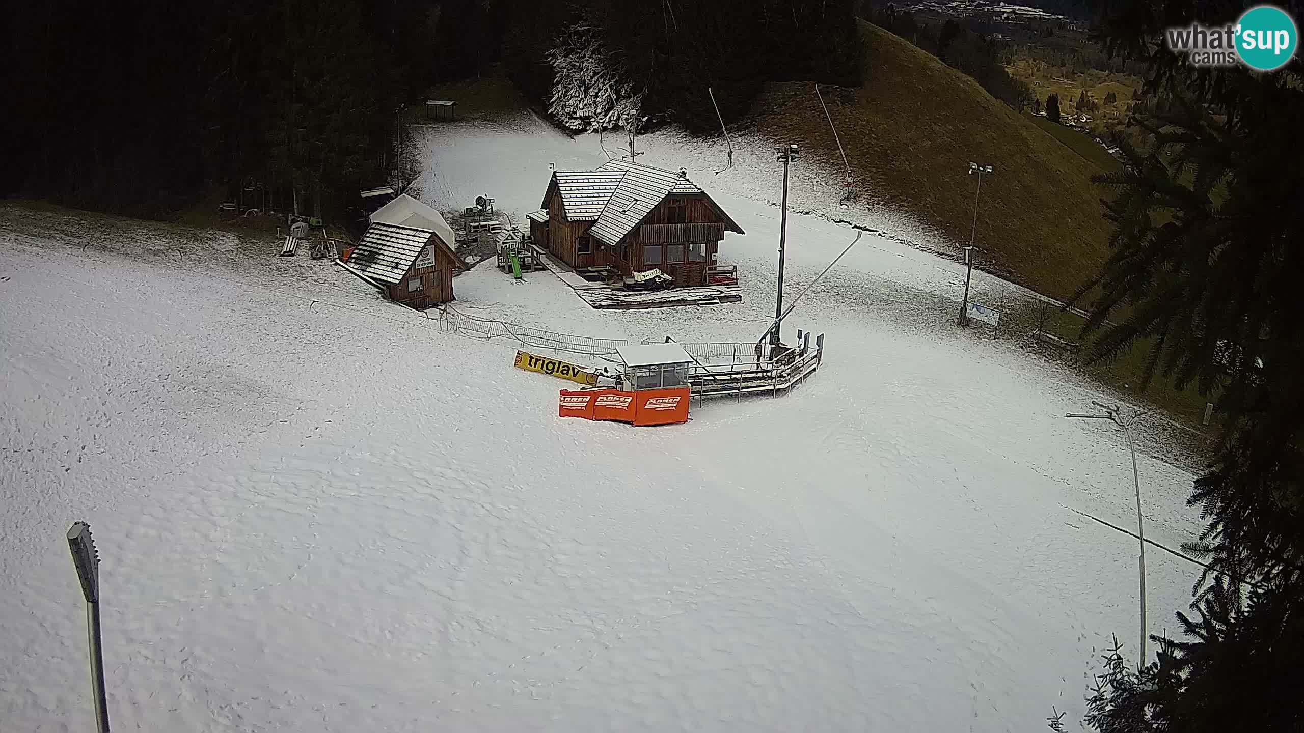 Ski resort Rudno