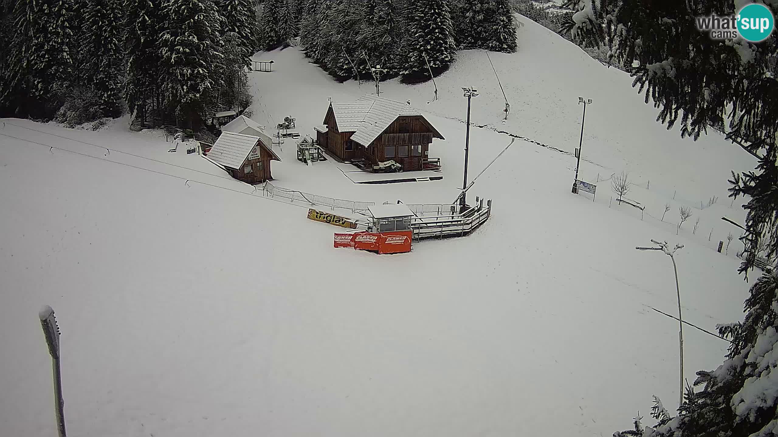 Station ski Rudno