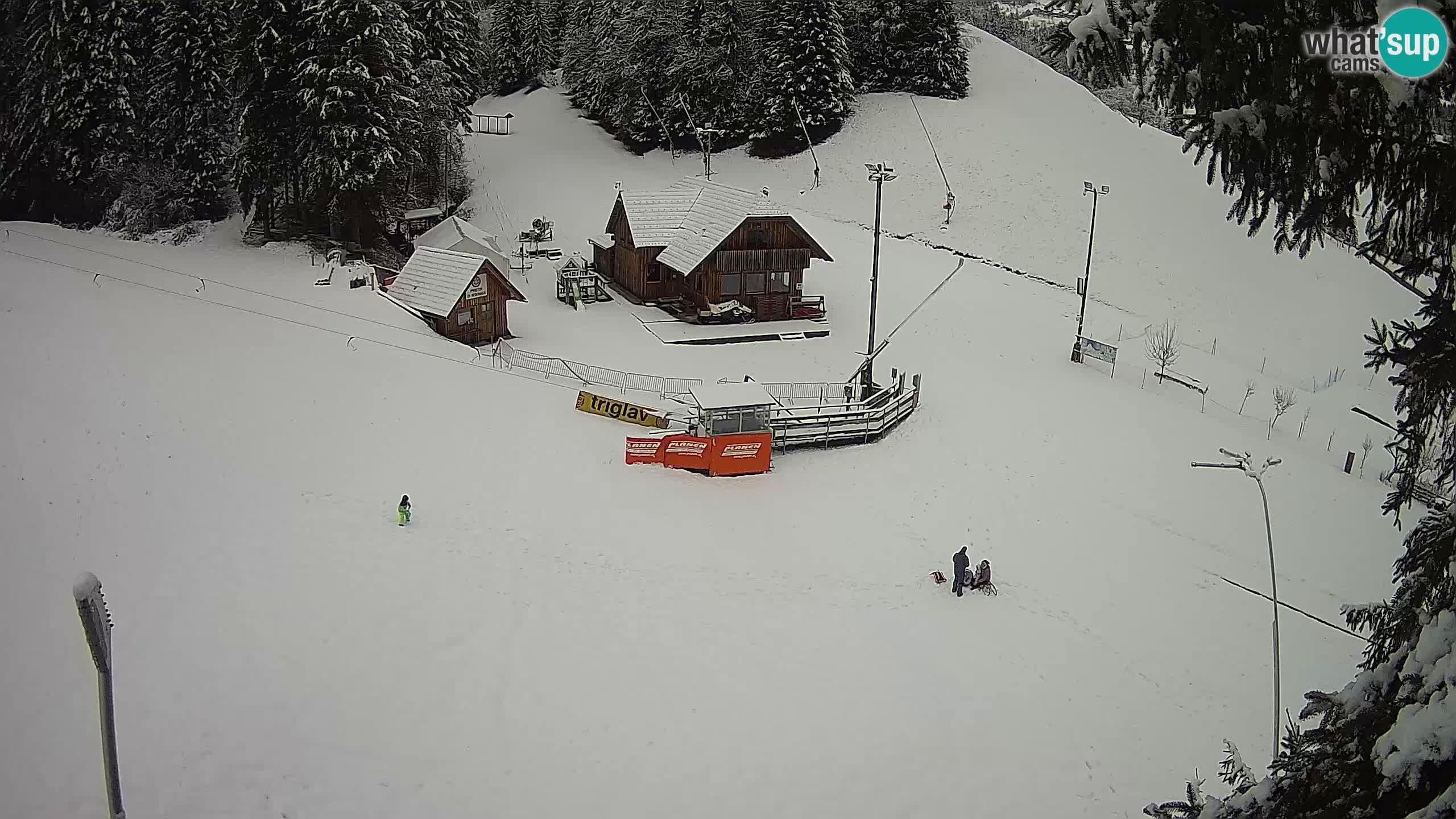 Station ski Rudno