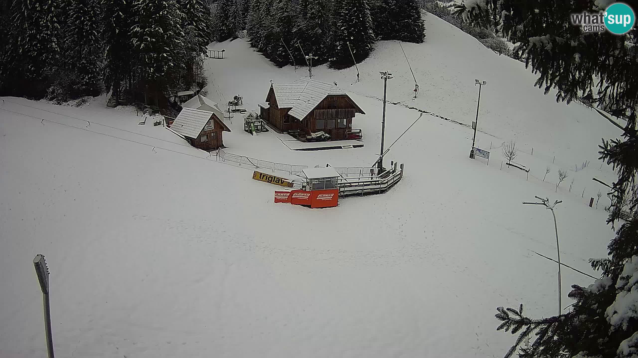 Station ski Rudno