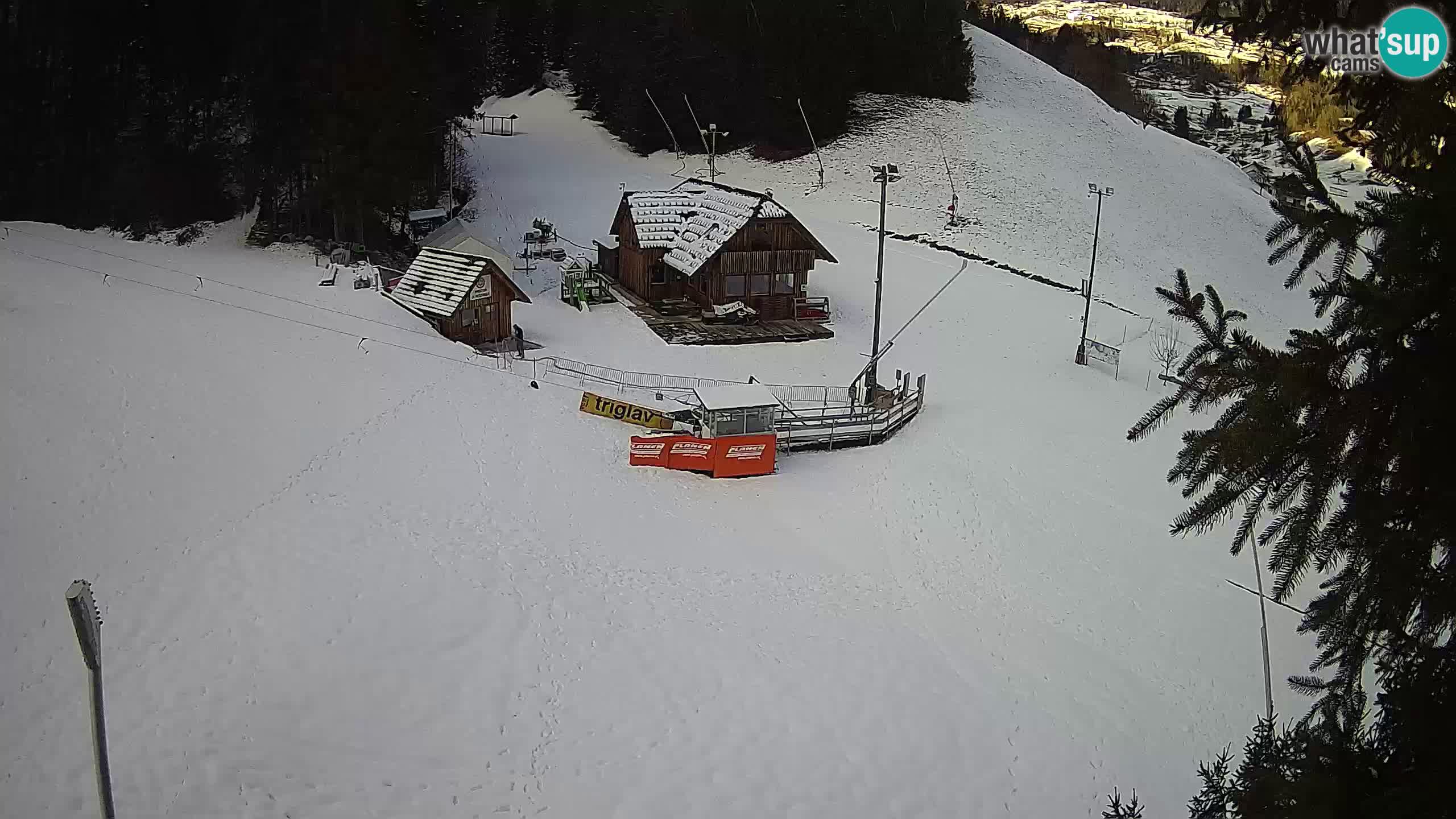 Ski resort Rudno