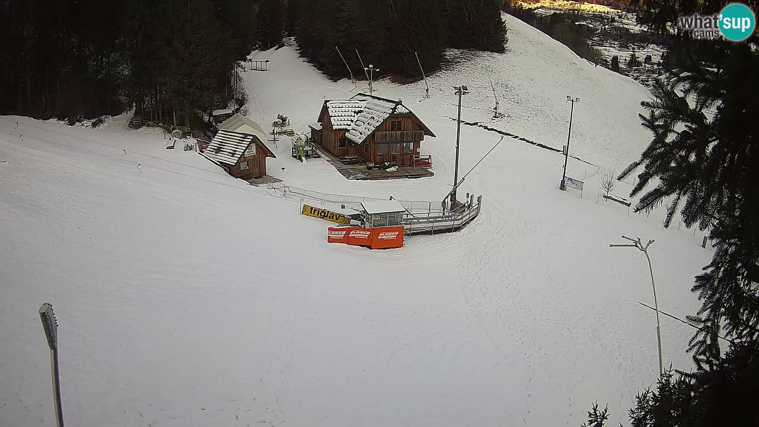 Ski resort Rudno