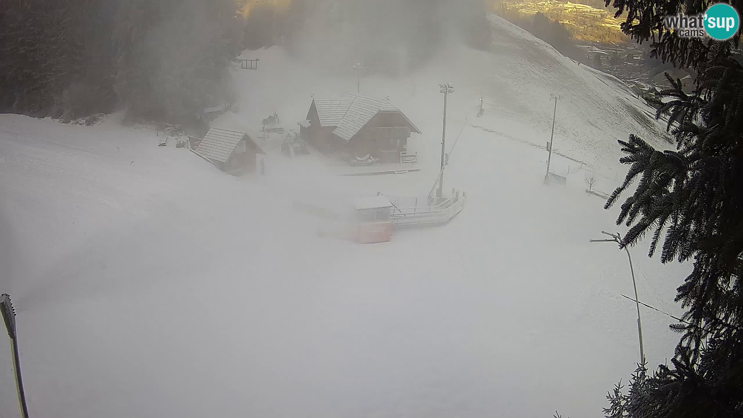 Ski resort Rudno