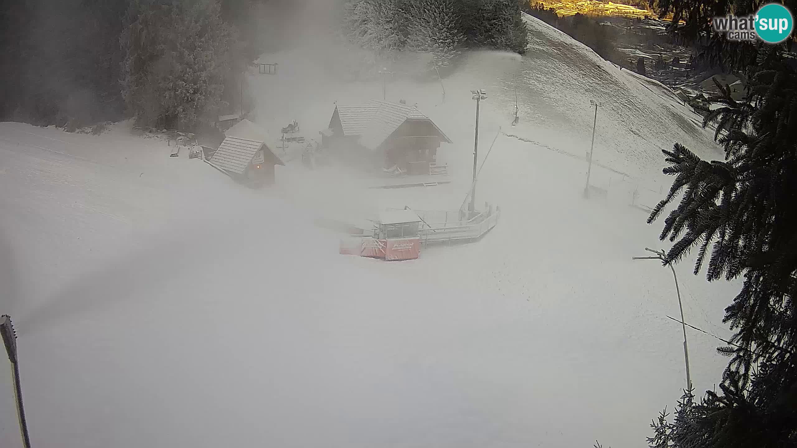 Station ski Rudno