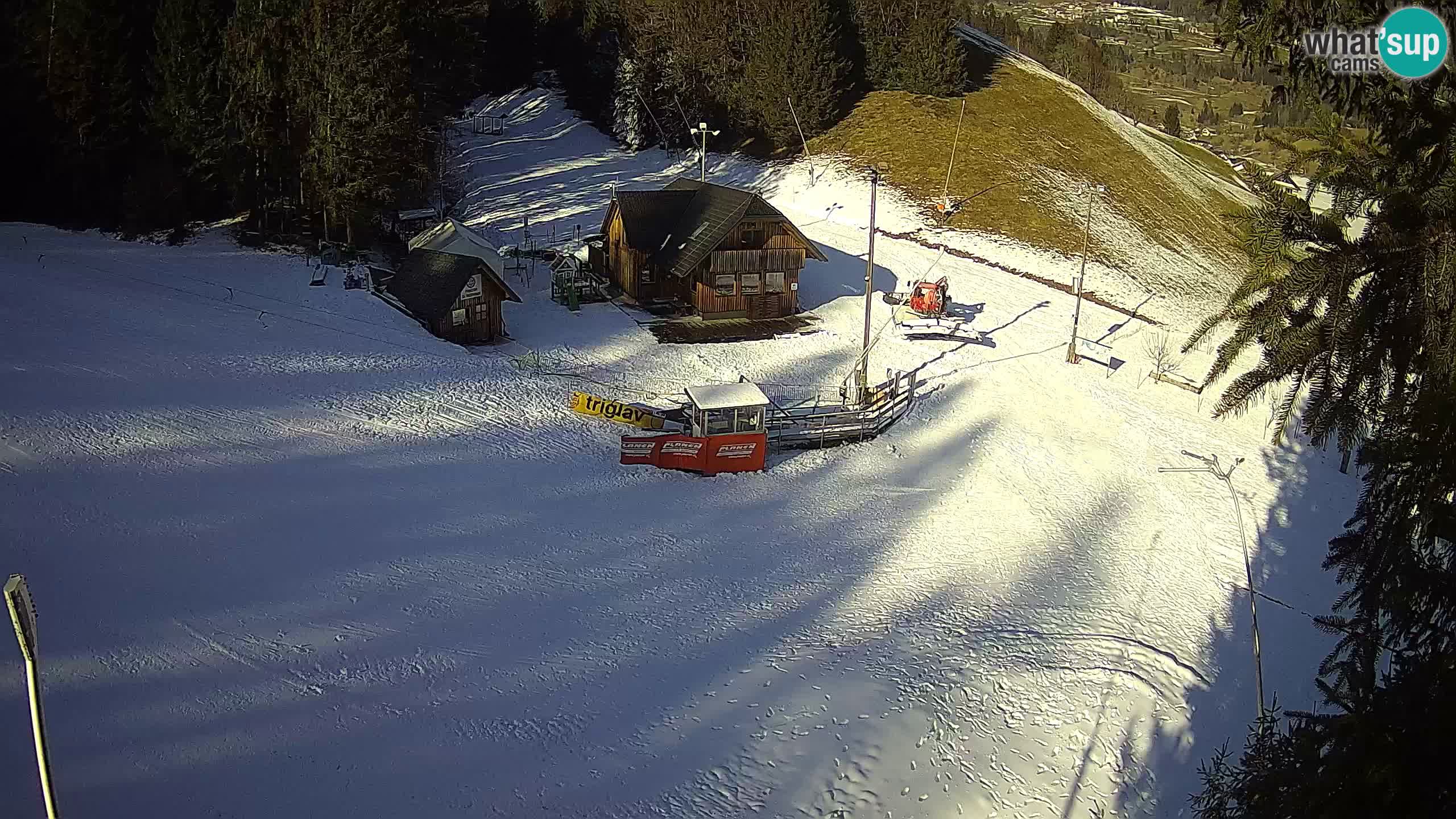 Ski resort Rudno