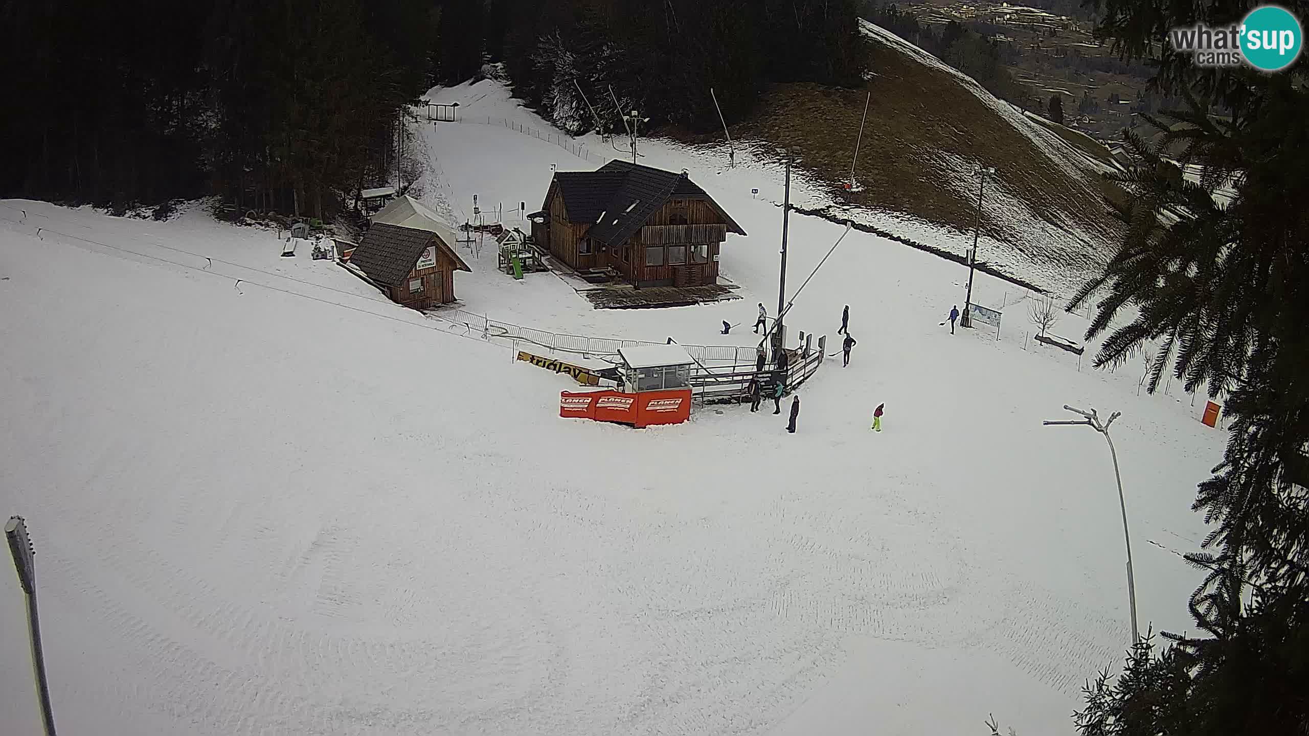 Ski resort Rudno