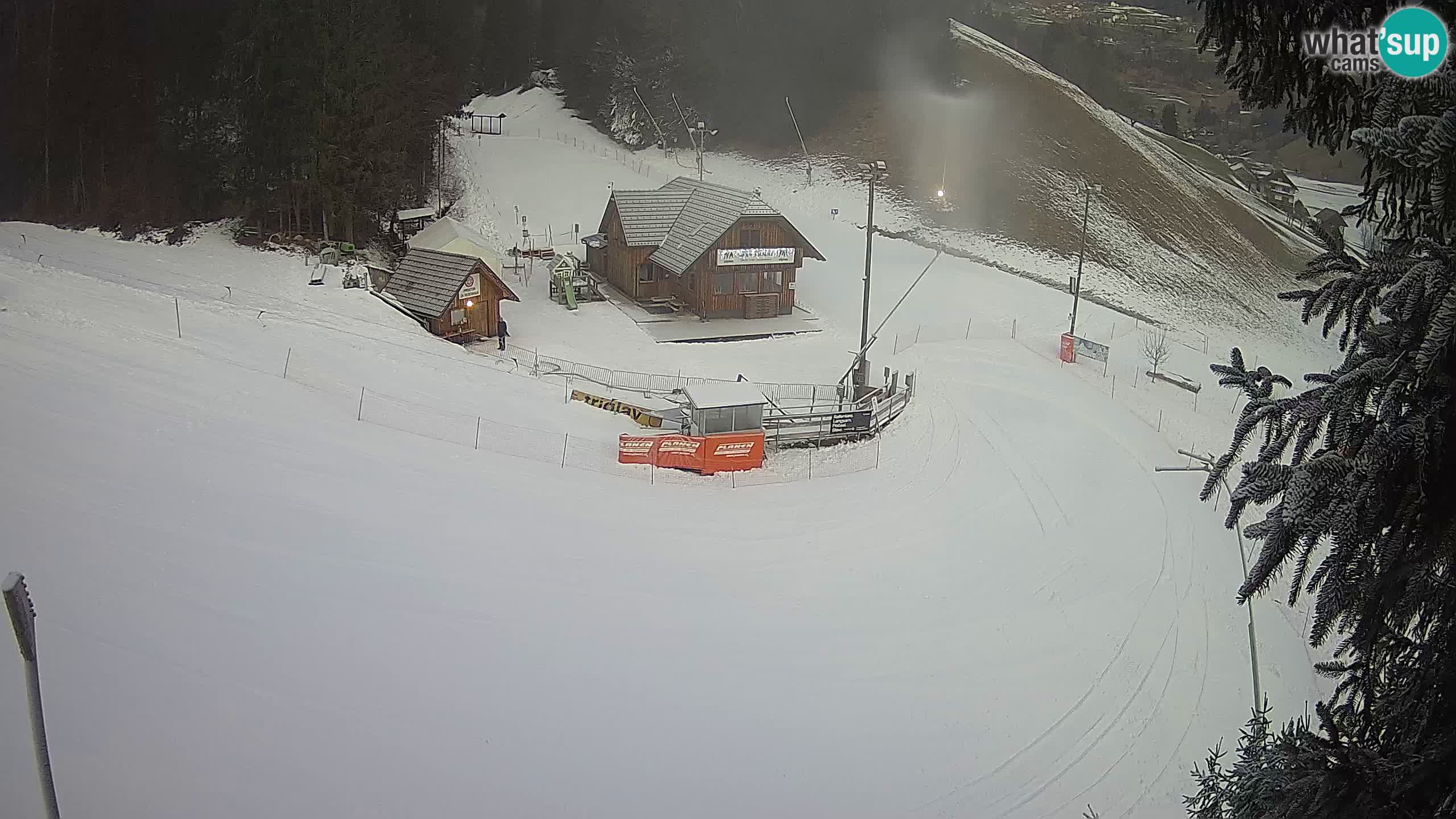 Ski resort Rudno