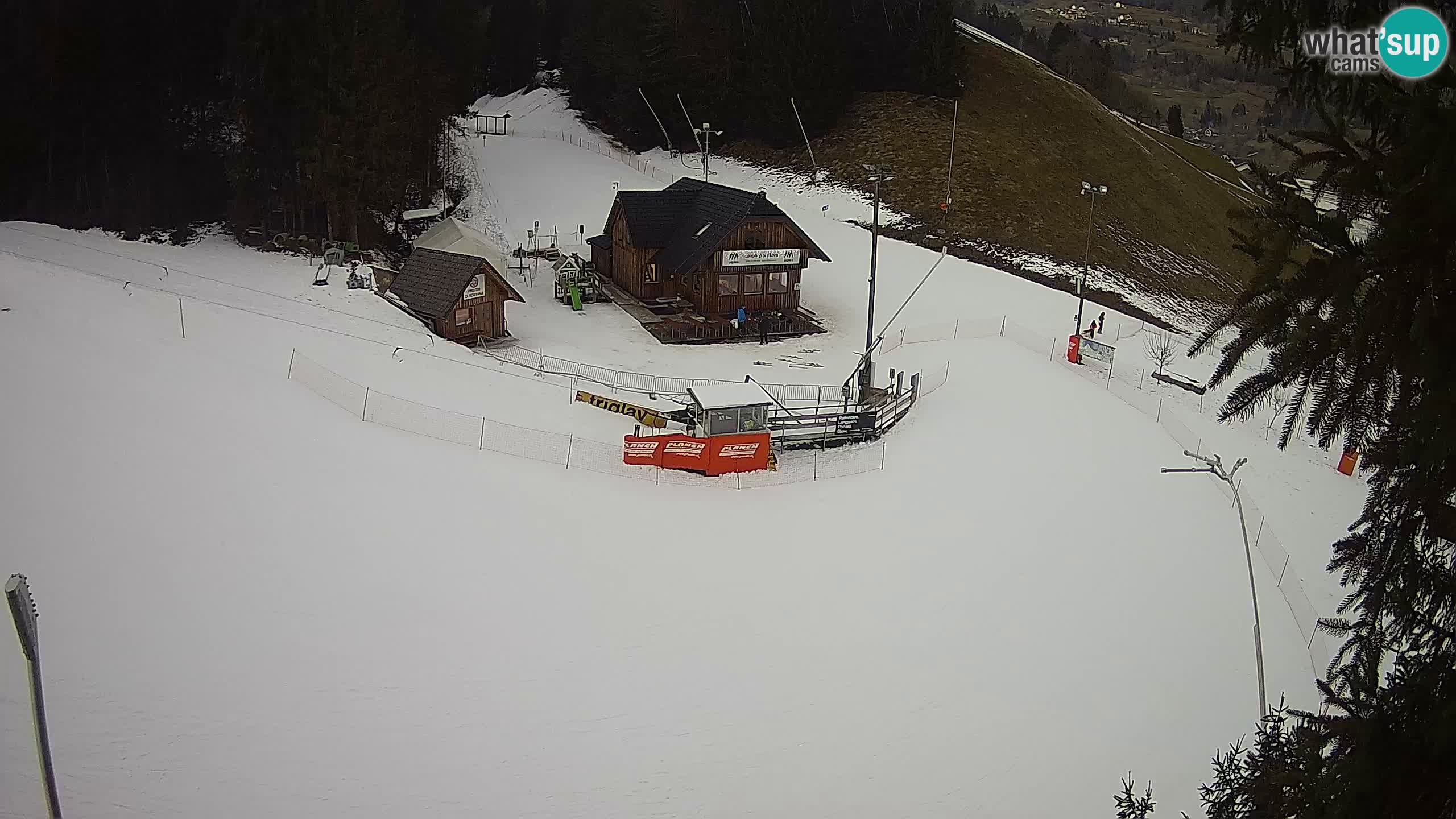 Ski resort Rudno