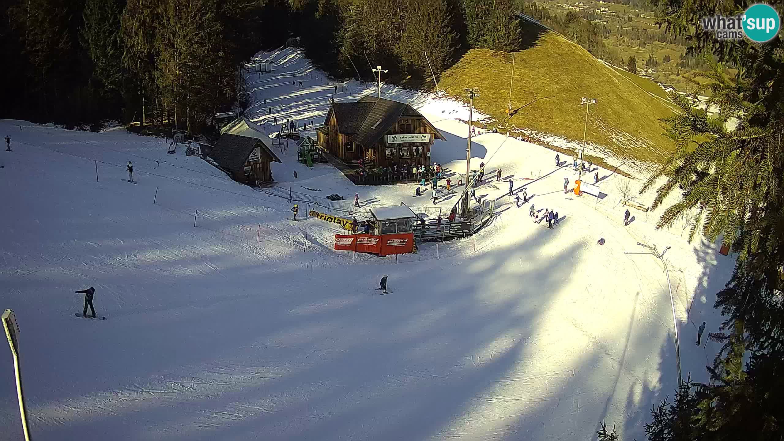 Ski resort Rudno