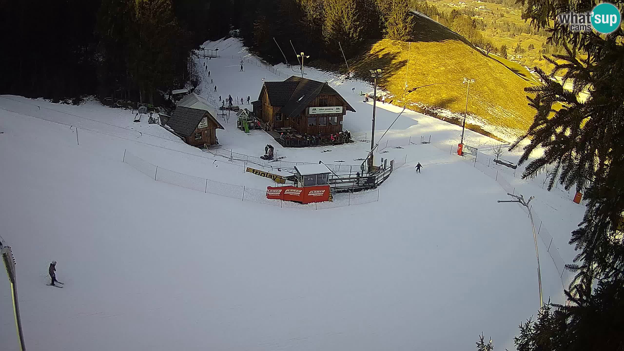 Ski resort Rudno